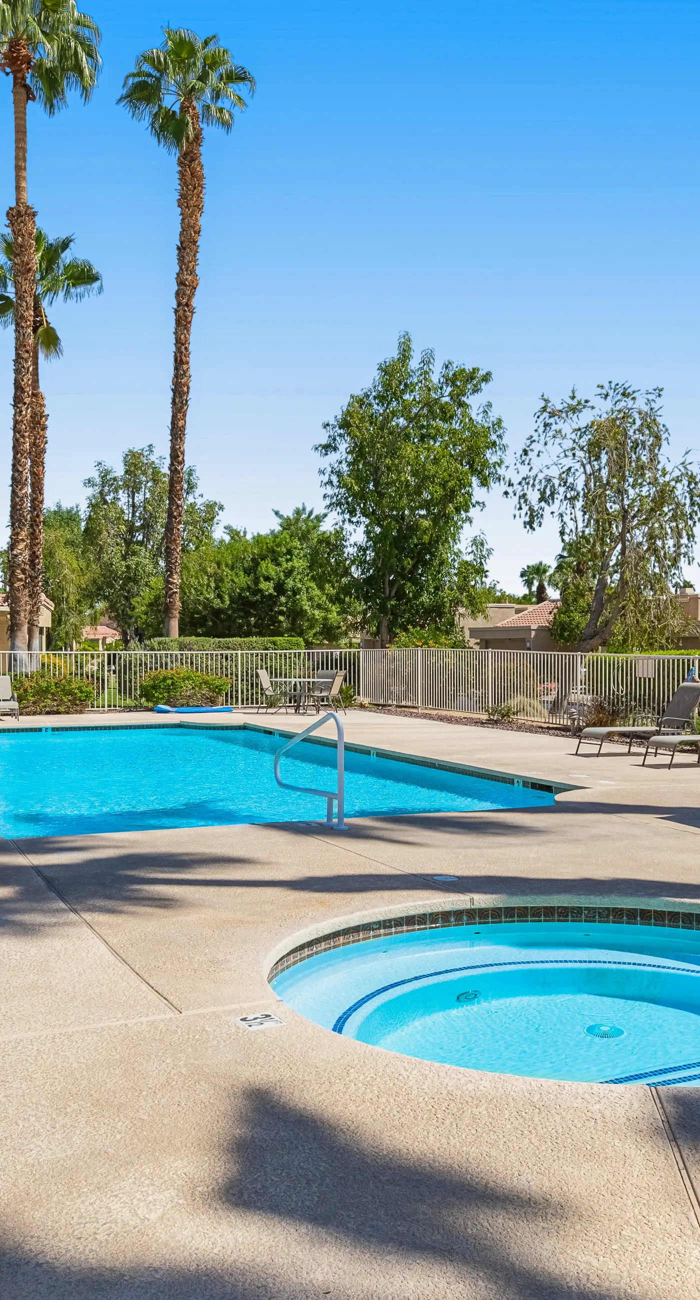 Palm Springs Area; 2 Suite Retreat