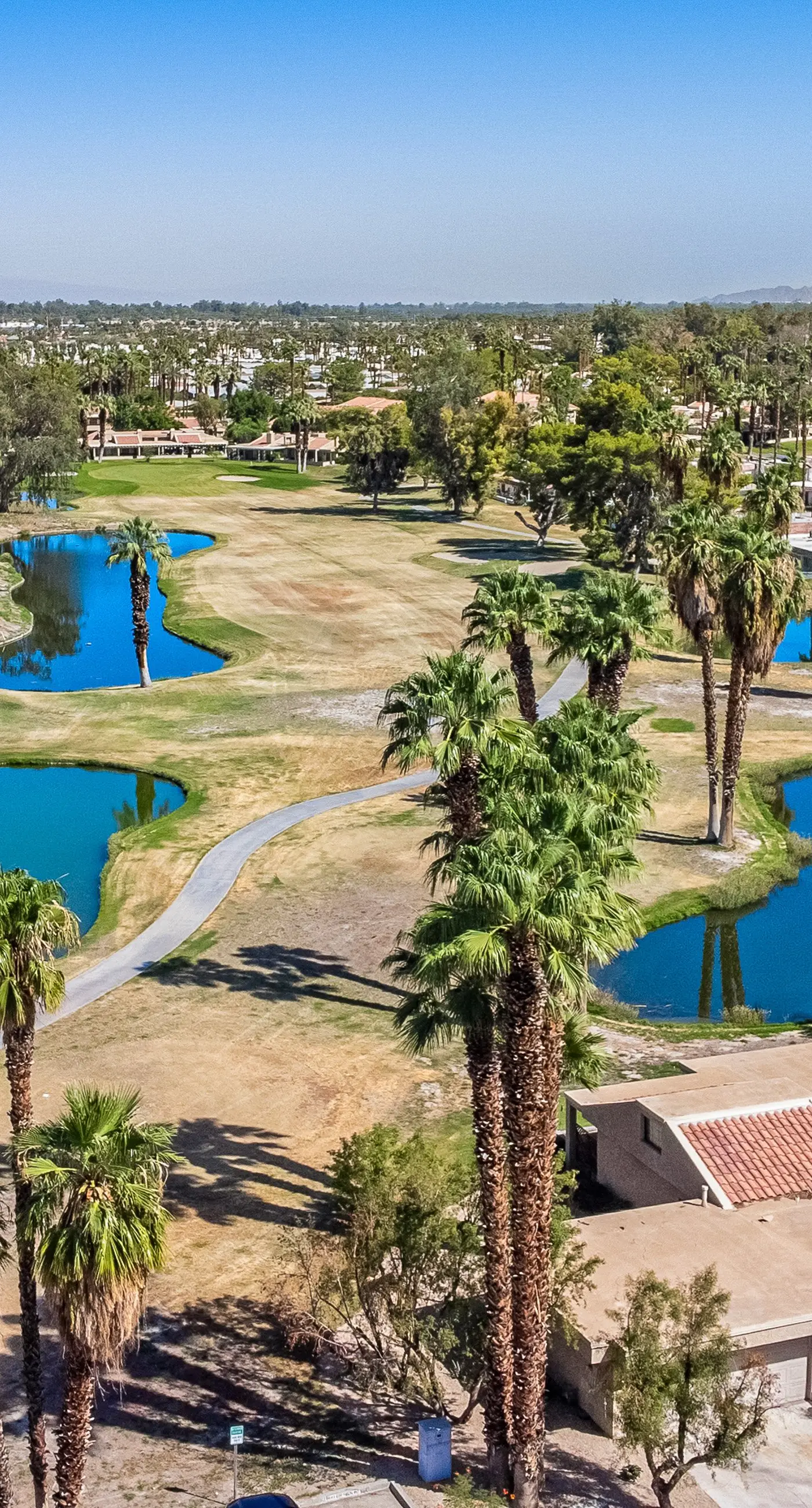 Palm Springs Area; 2 Suite Retreat