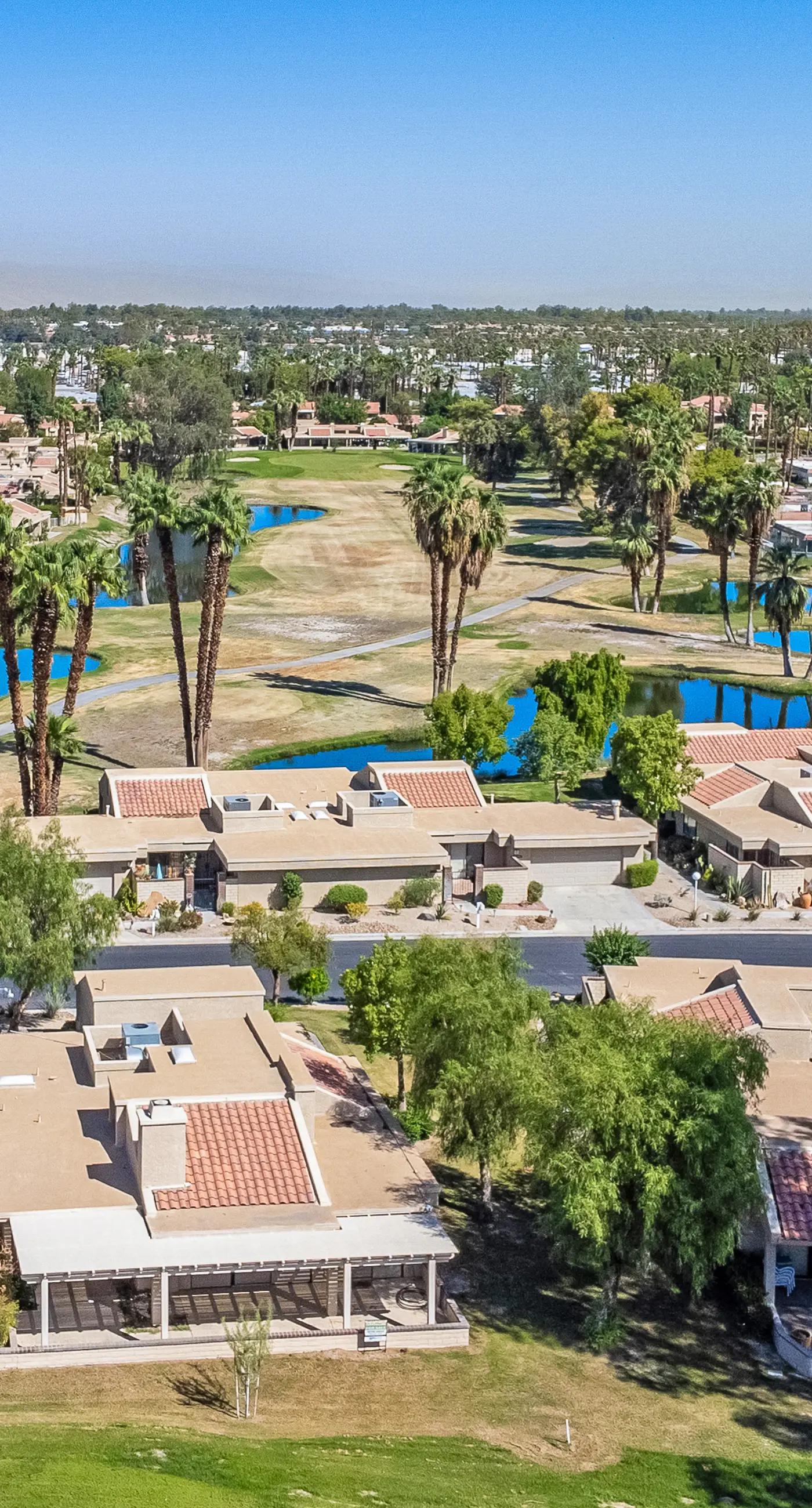 Palm Springs Area; 2 Suite Retreat