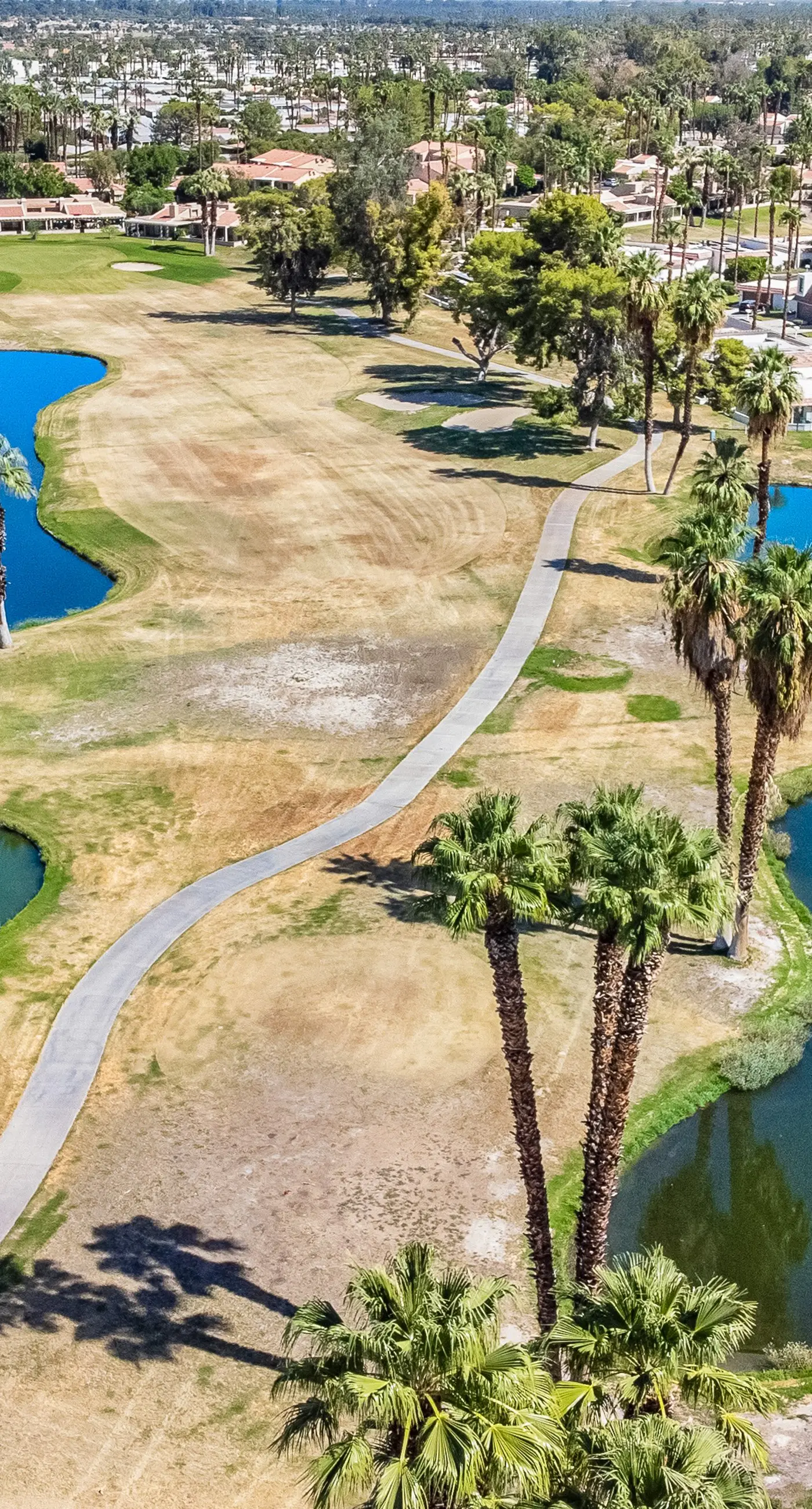 Palm Springs Area; 2 Suite Retreat