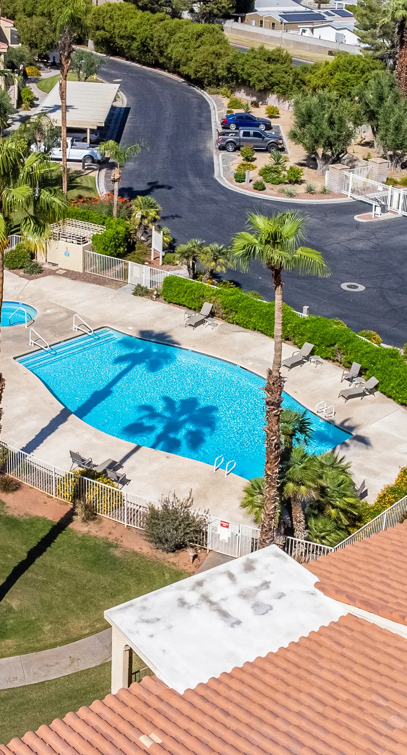 Palm Springs Area; 2 Suite Retreat