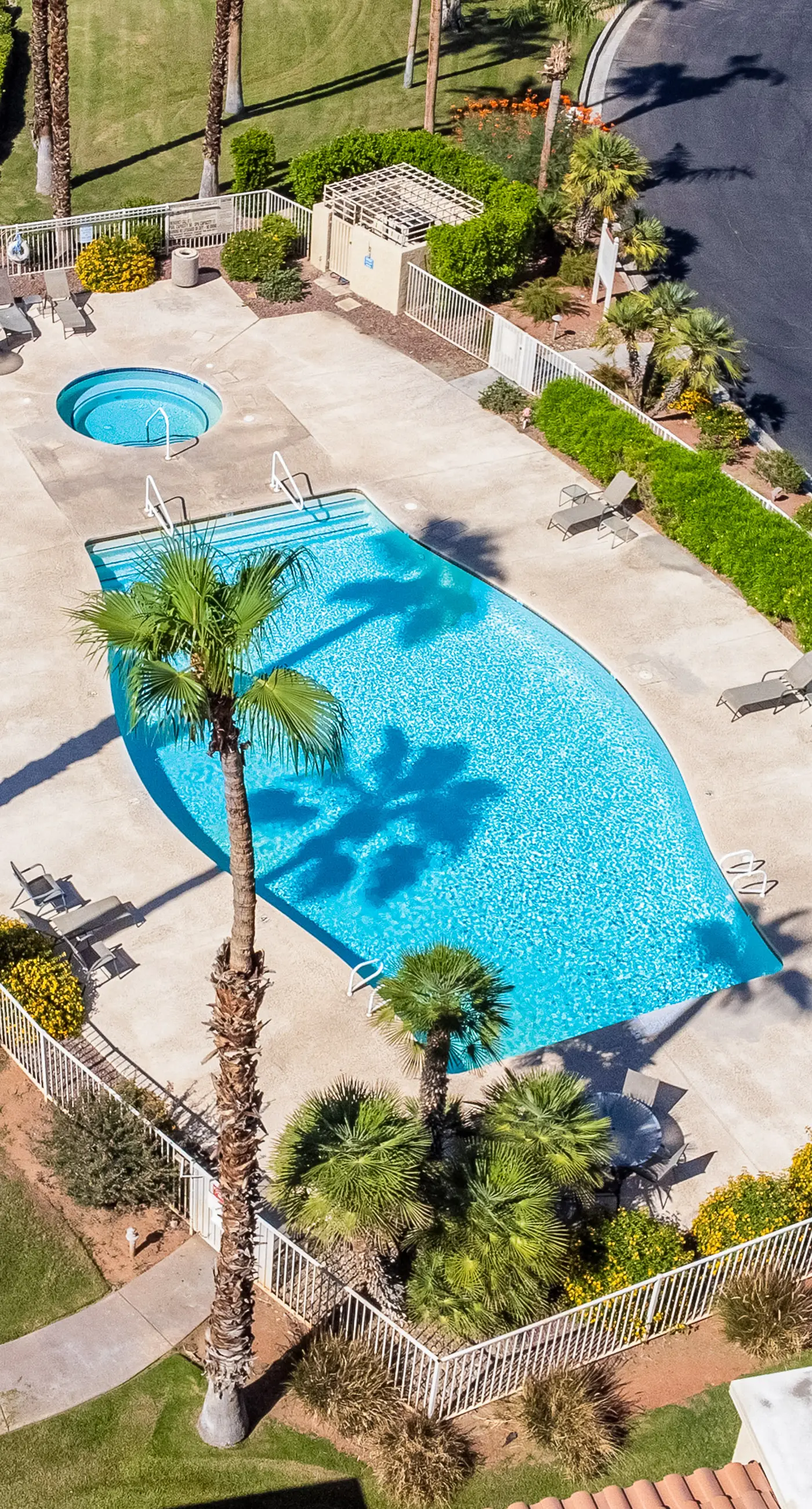 Palm Springs Area; 2 Suite Retreat