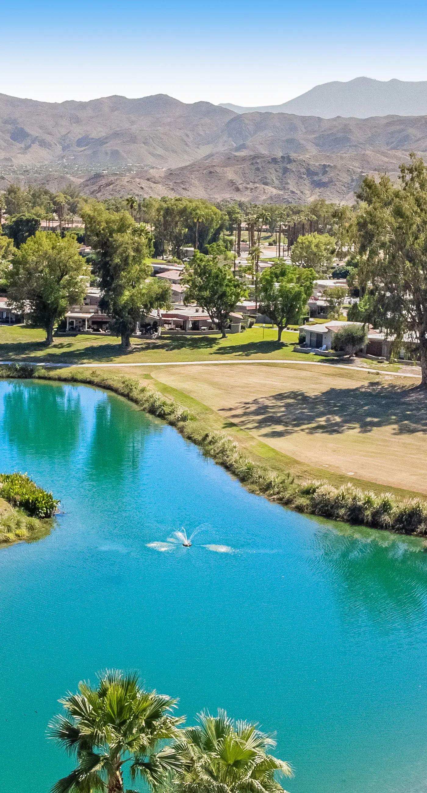 Palm Springs Area; 2 Suite Retreat