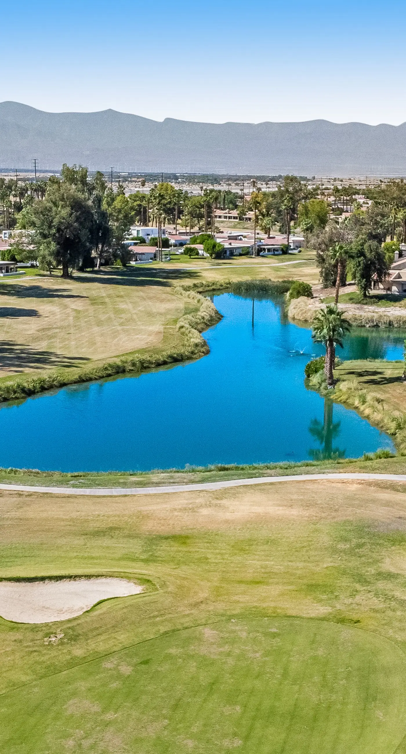 Palm Springs Area; 2 Suite Retreat