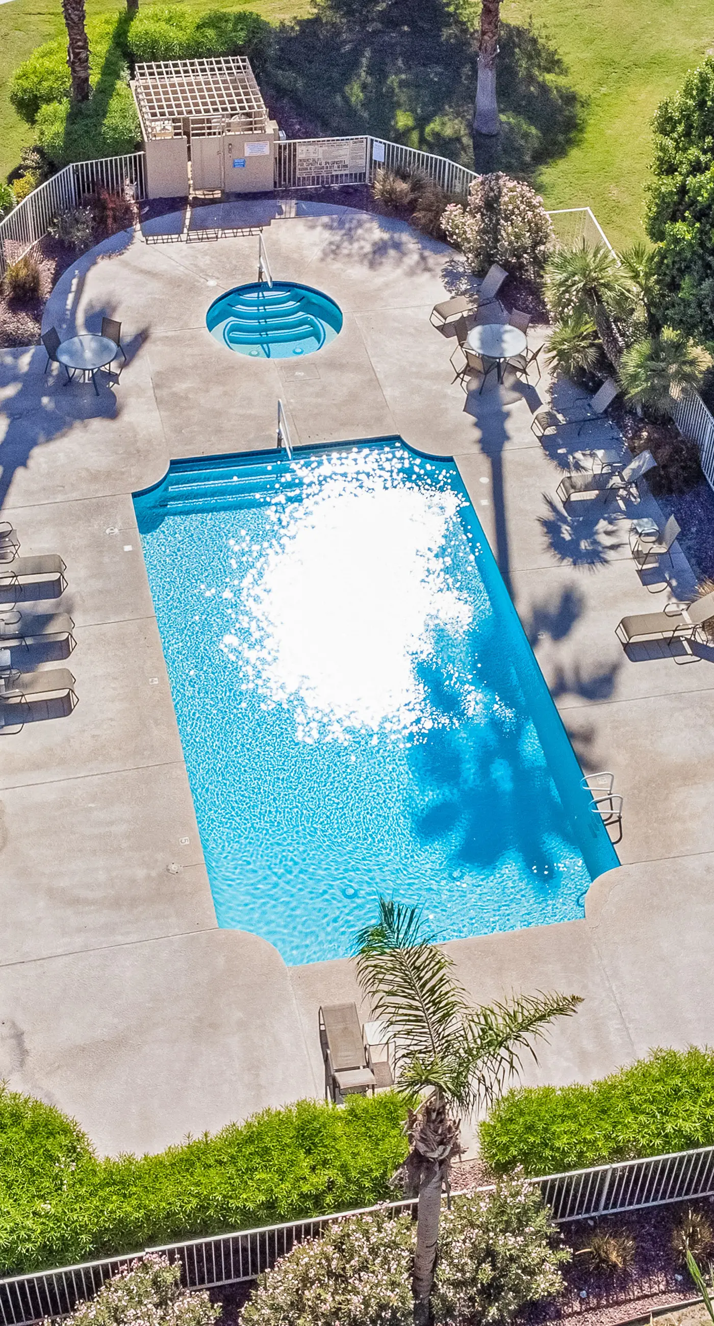 Palm Springs Area; 2 Suite Retreat