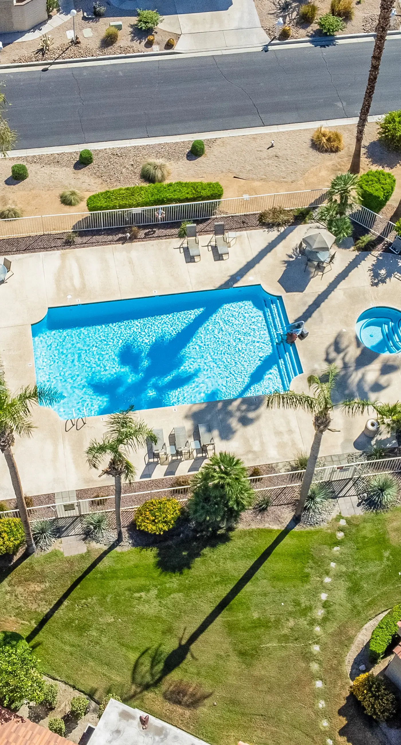 Palm Springs Area; 2 Suite Retreat