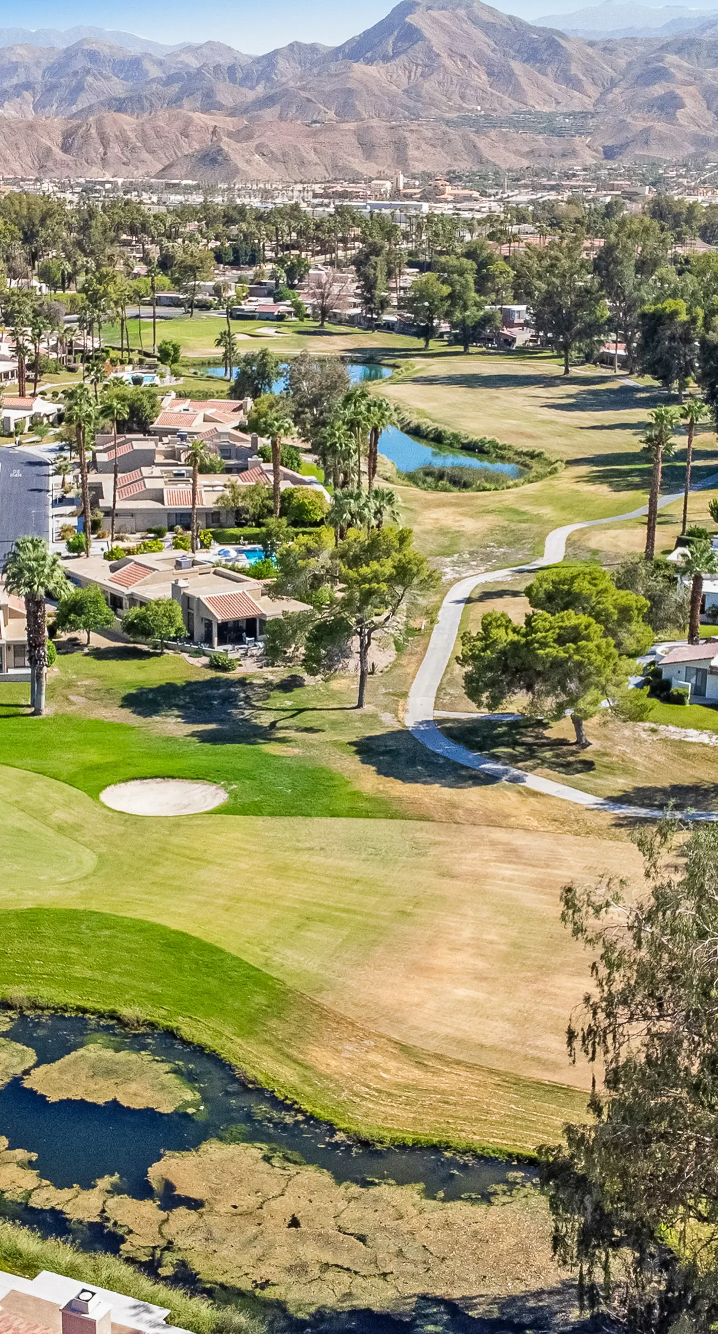 Palm Springs Area; 2 Suite Retreat