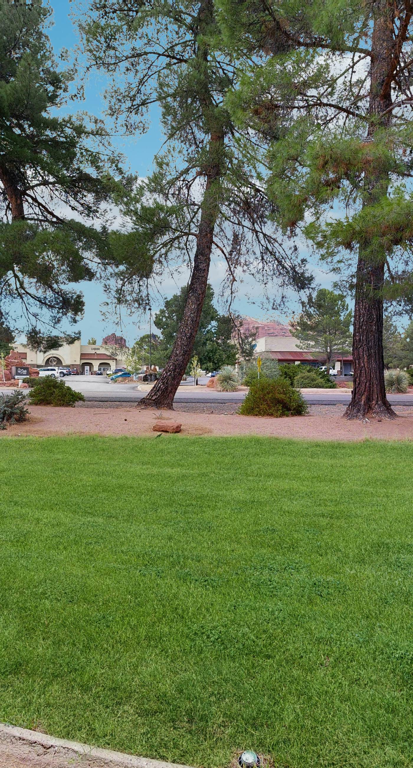 Red Horizon Hideaway