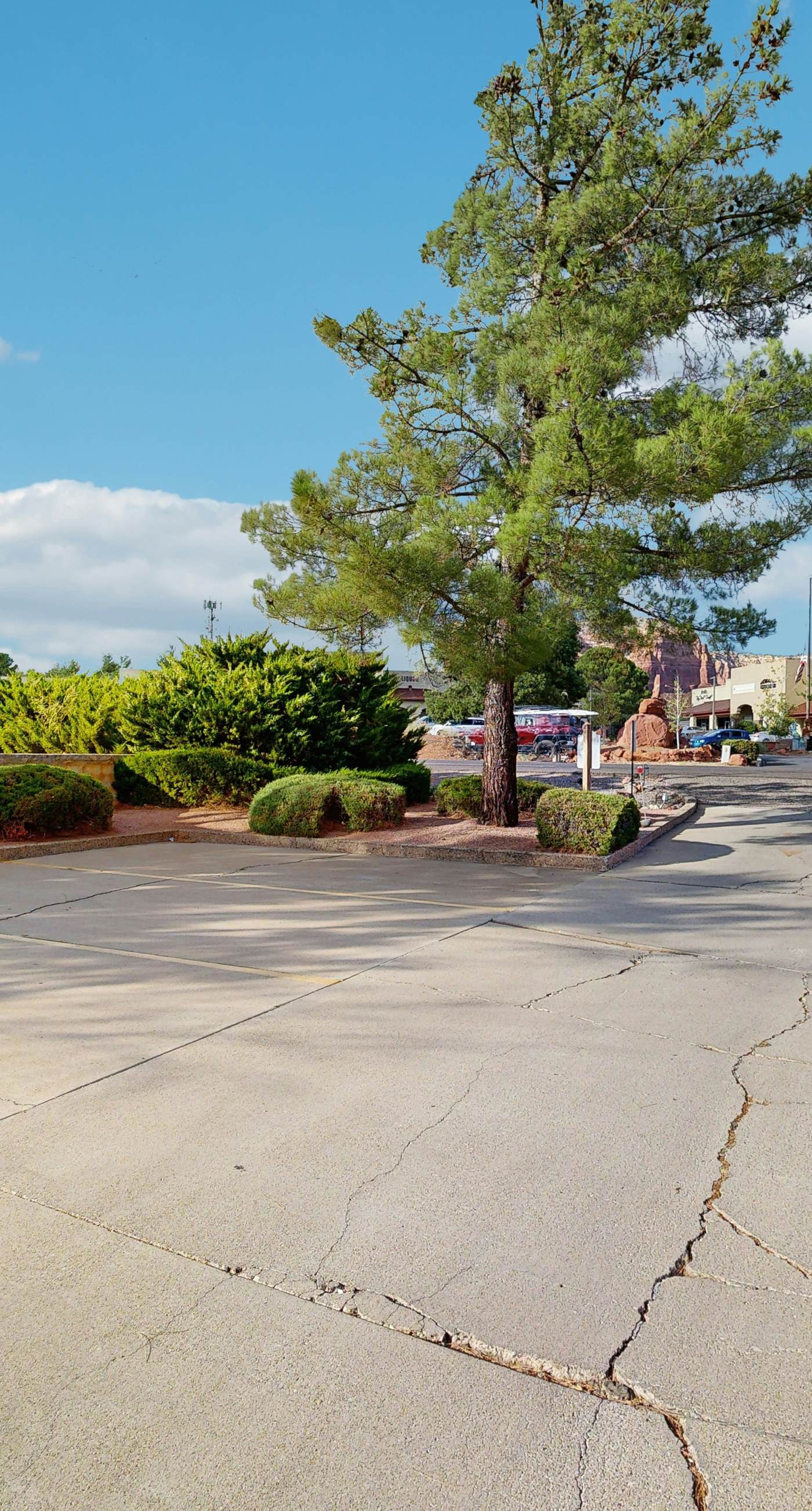 Red Horizon Hideaway