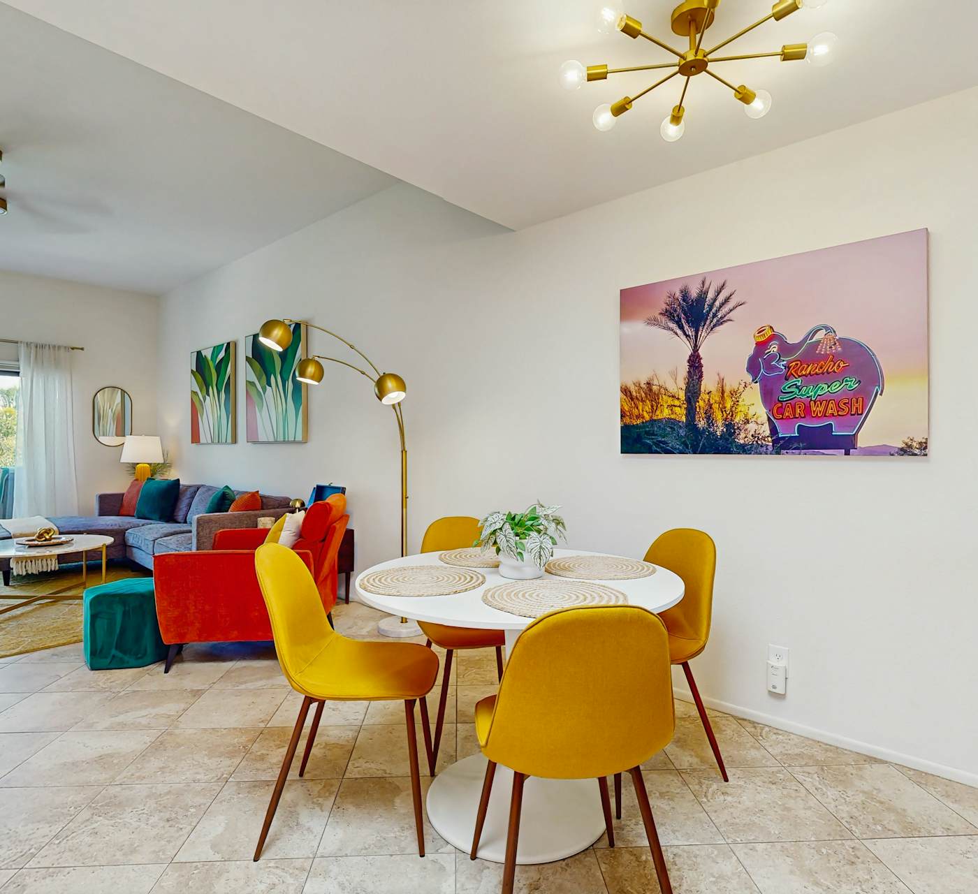 Villas de las Flores -14 day minimum #68338 - Palm Springs