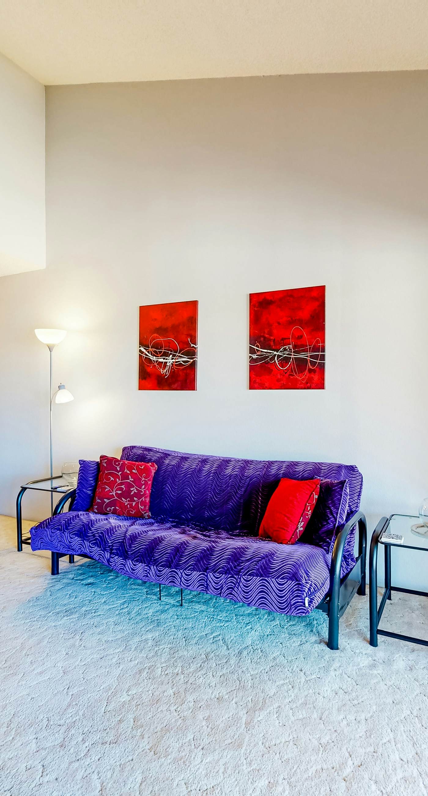 The Palm Searcher, Unit 344