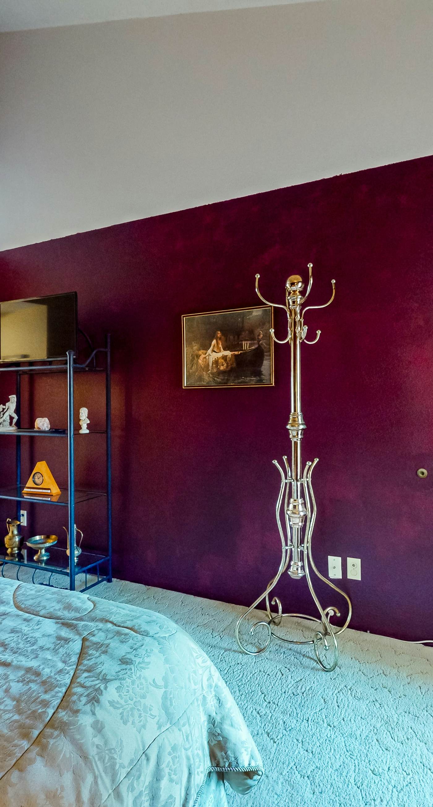 The Palm Searcher, Unit 344