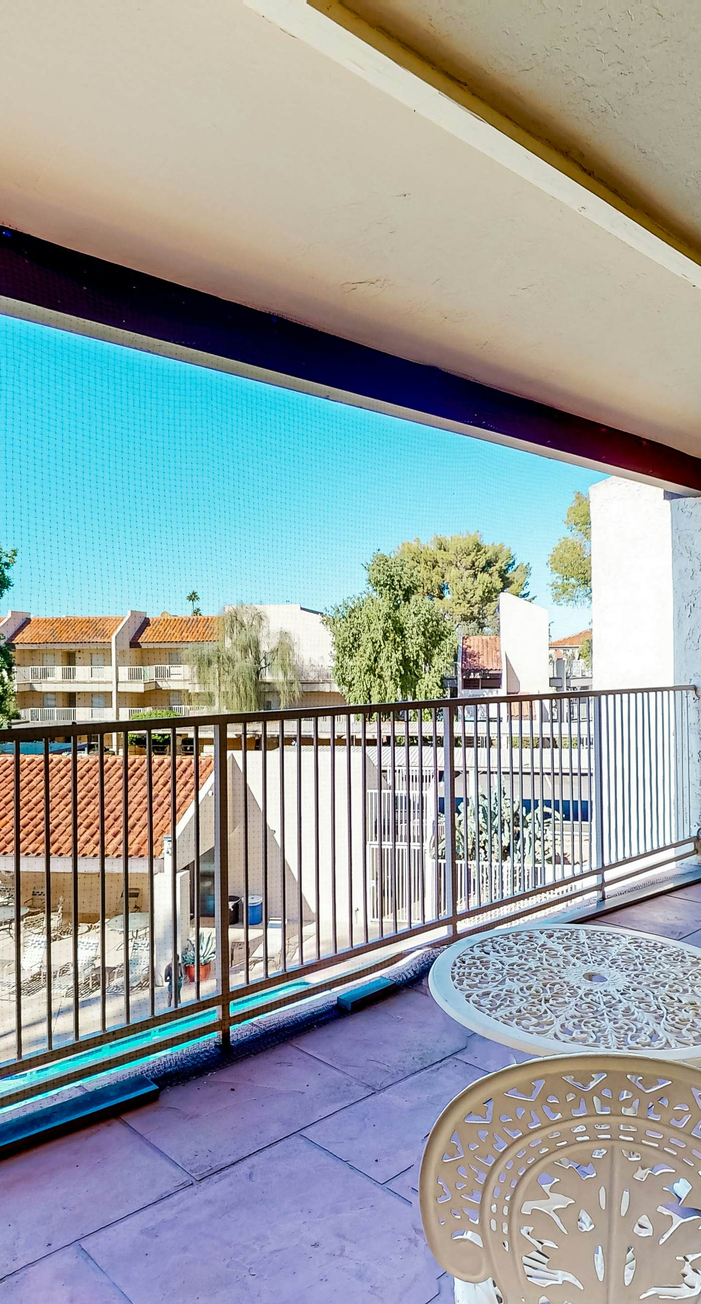 The Palm Searcher, Unit 344