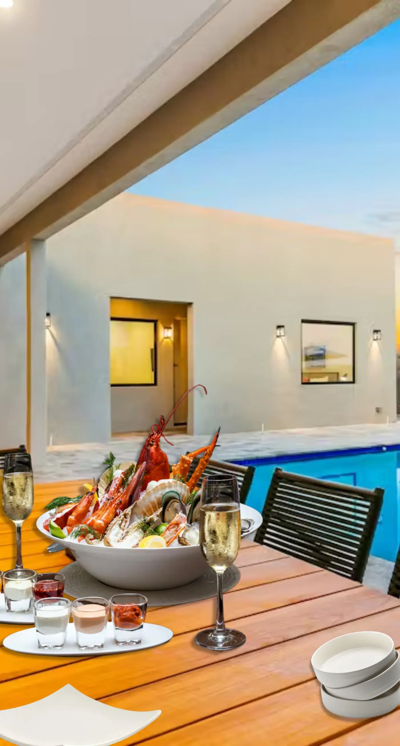 Sonoran Sunsets, a 3-Suite Retreat