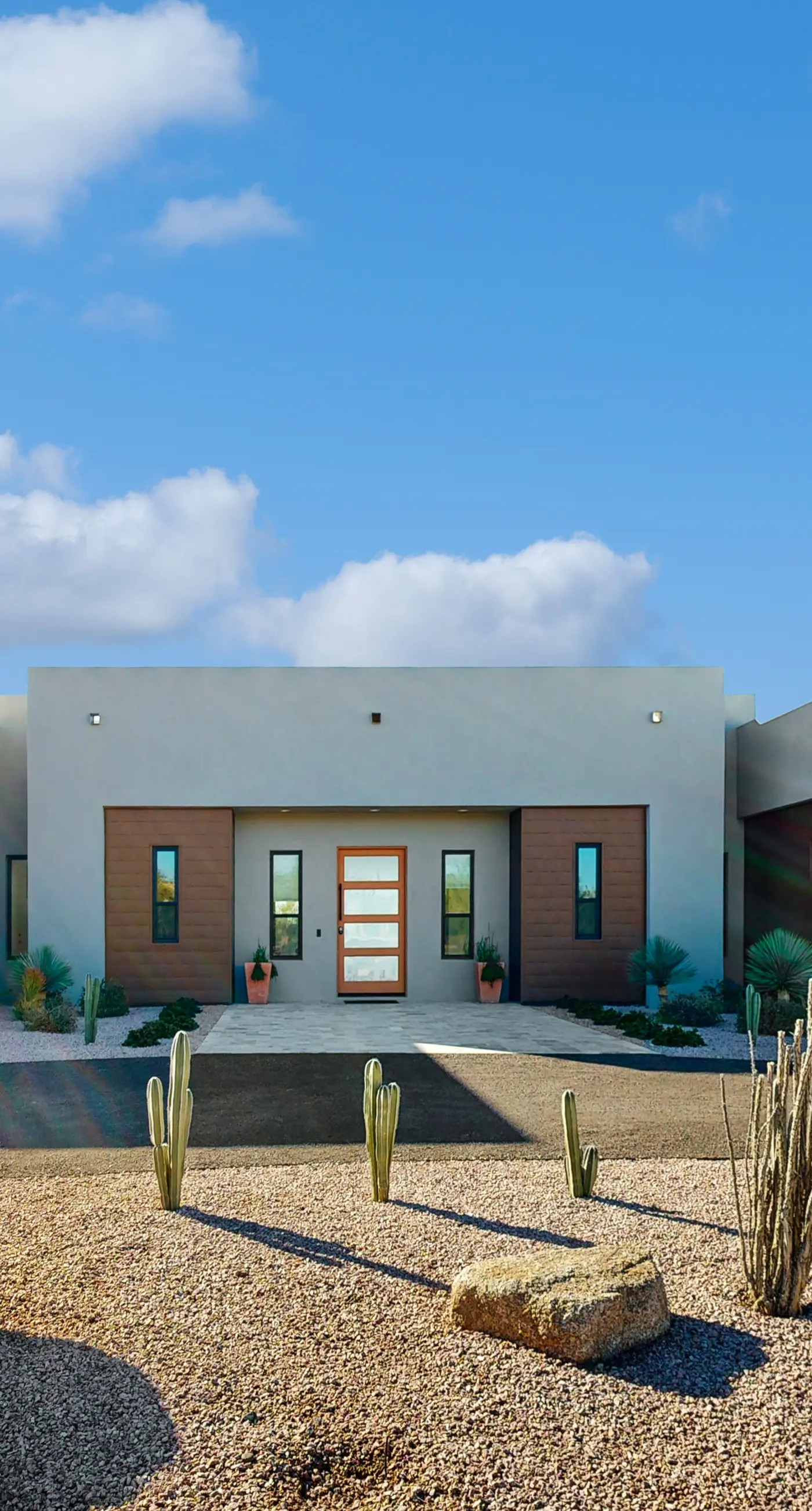 Sonoran Sunsets, a 3-Suite Retreat
