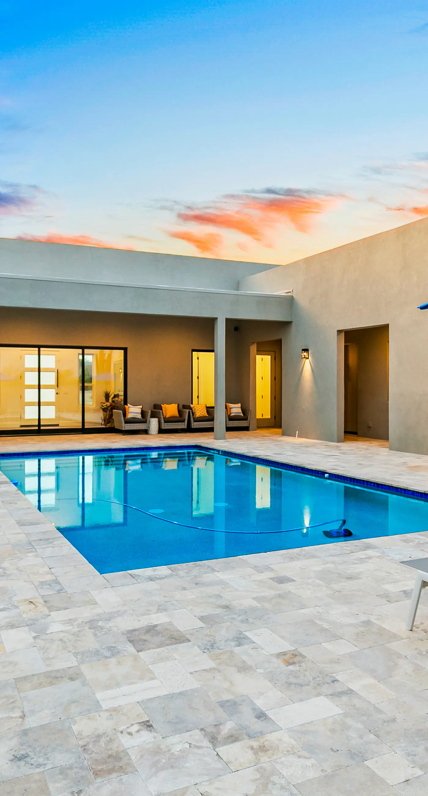 Sonoran Sunsets, a 3-Suite Retreat