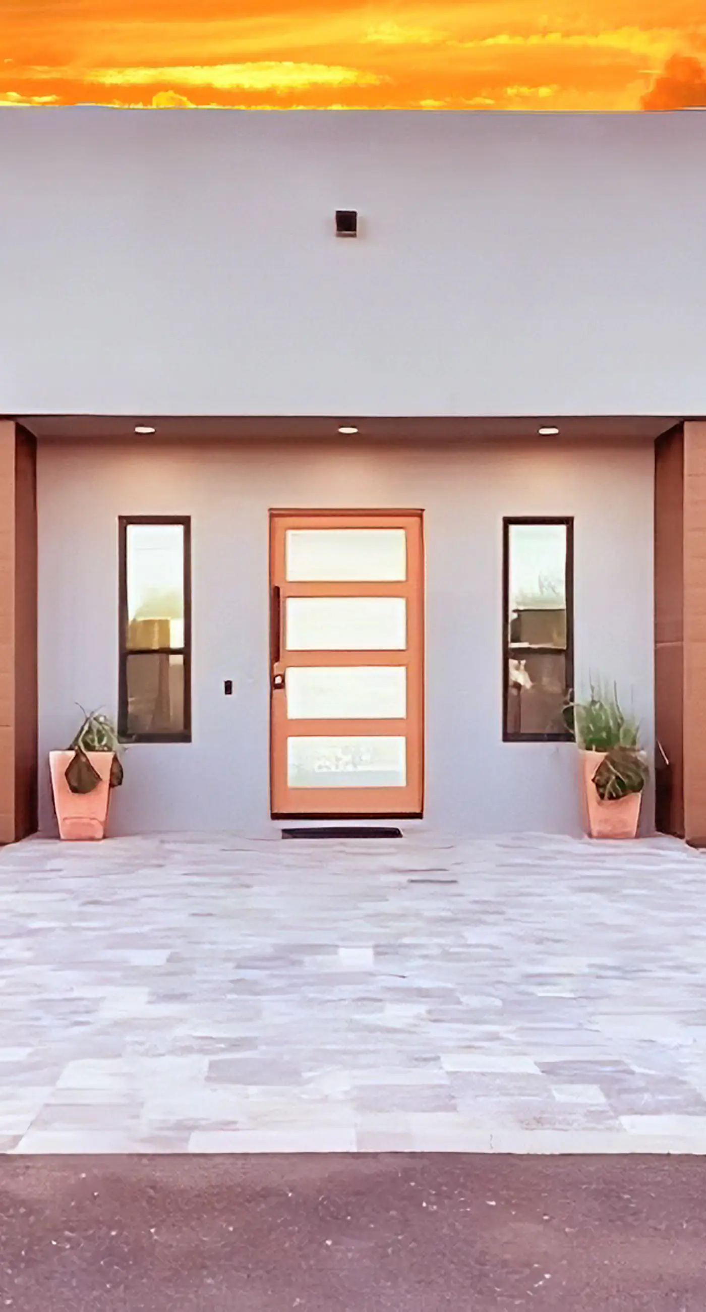 Sonoran Sunsets, a 3-Suite Retreat