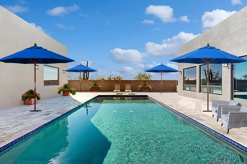 Sonoran Sunsets, a 3-Suite Retreat