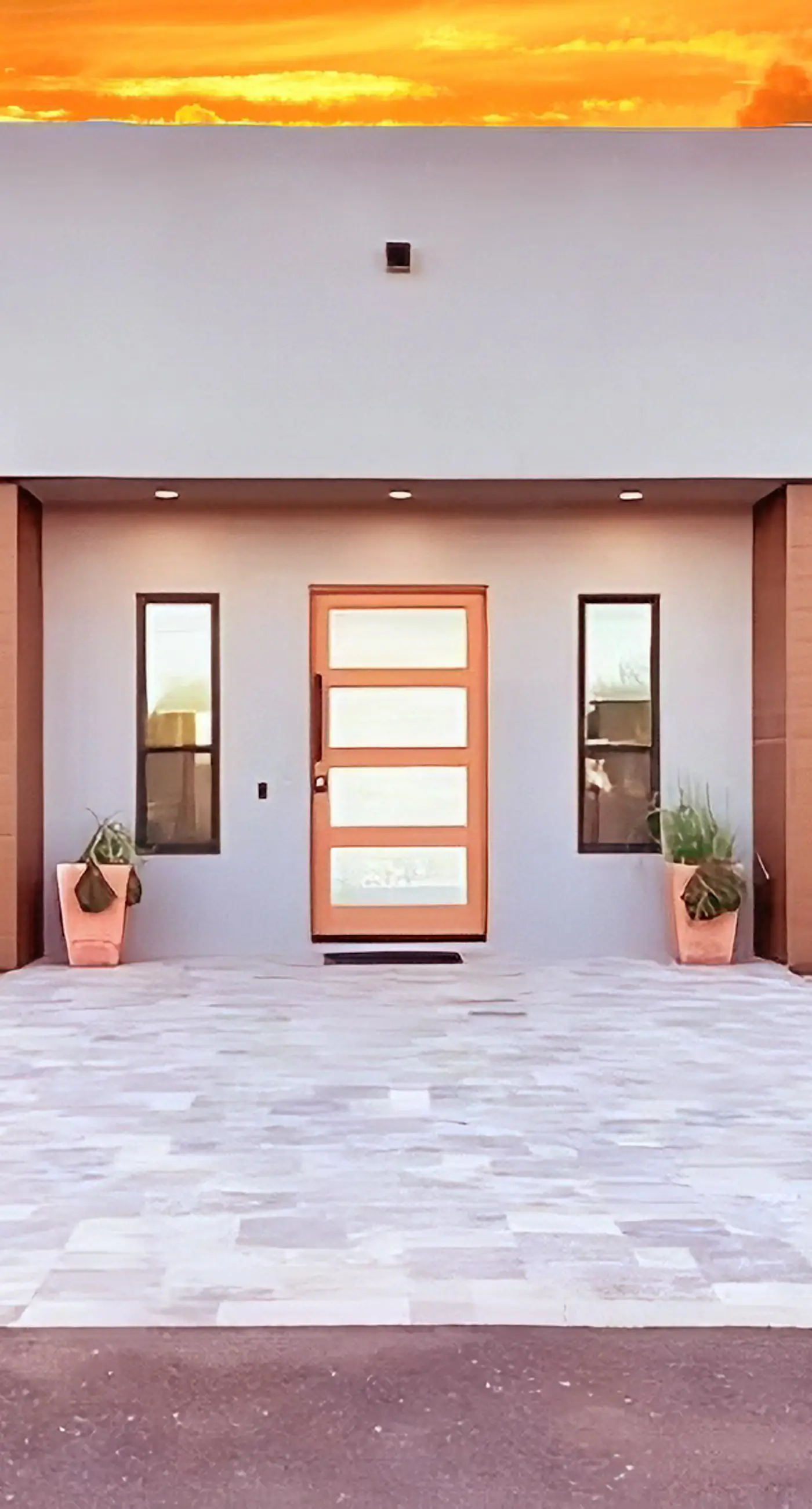 Sonoran Sunsets, a 3-Suite Retreat