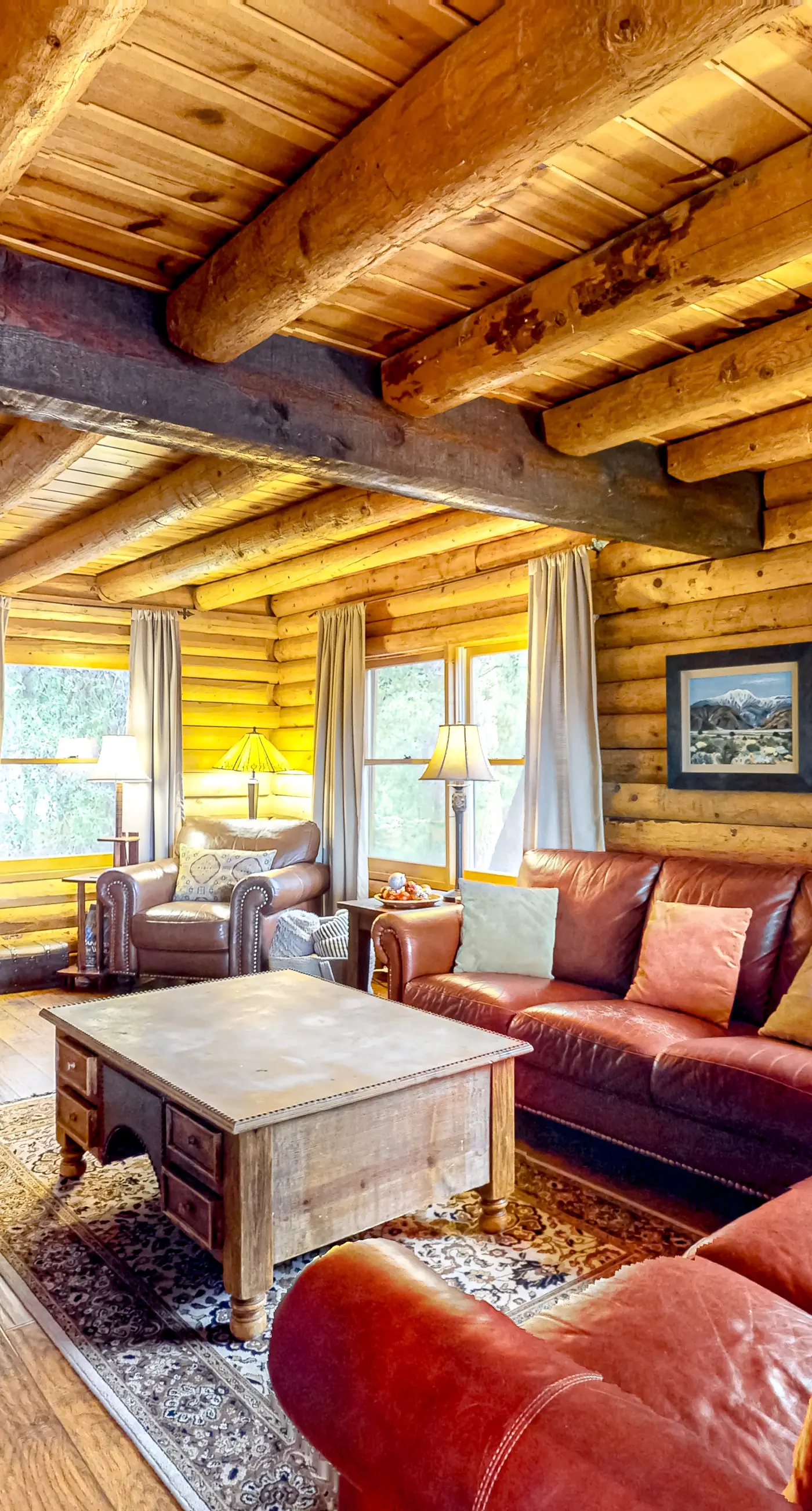 San Jacinto Lodge