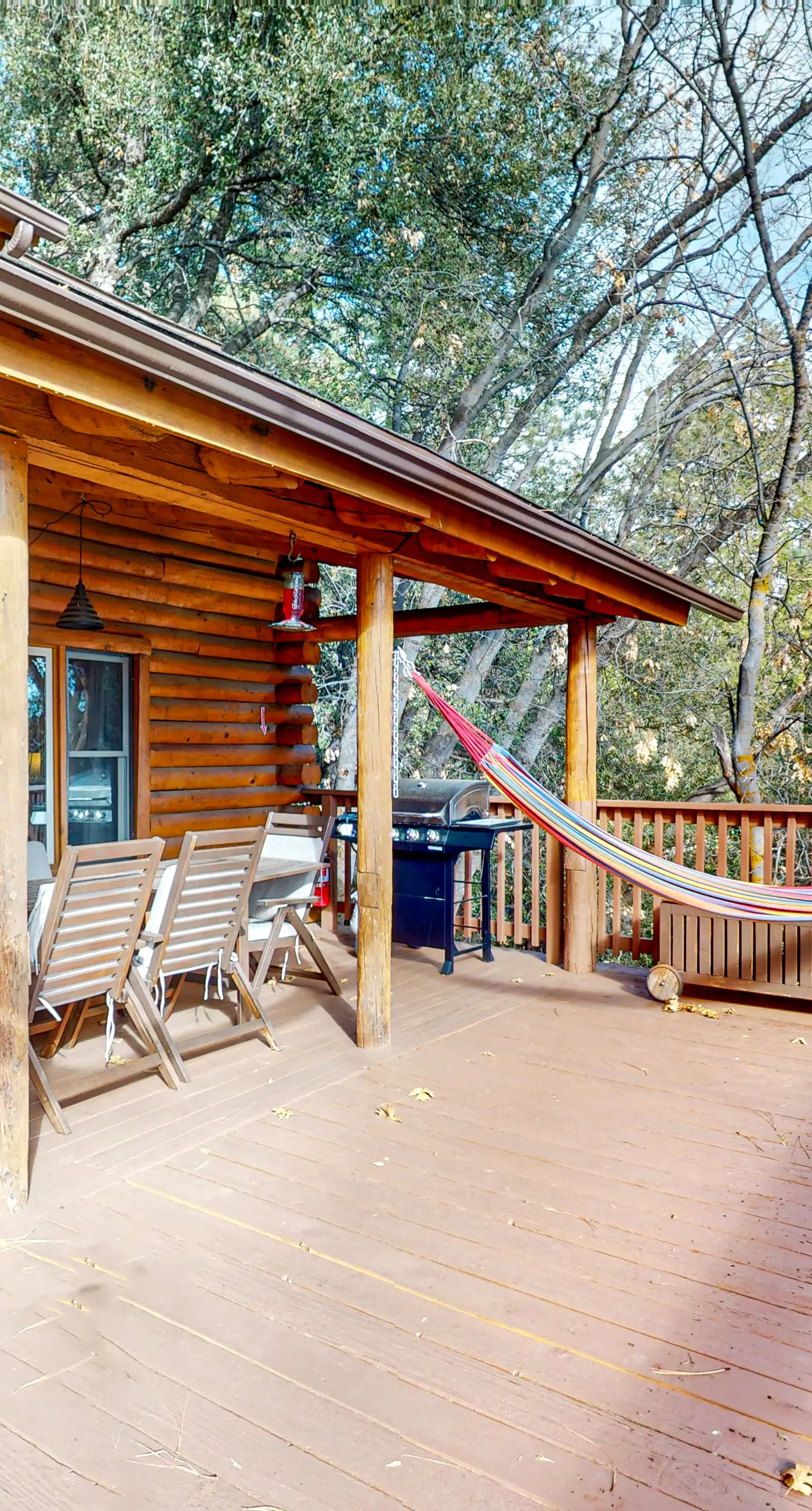 San Jacinto Lodge