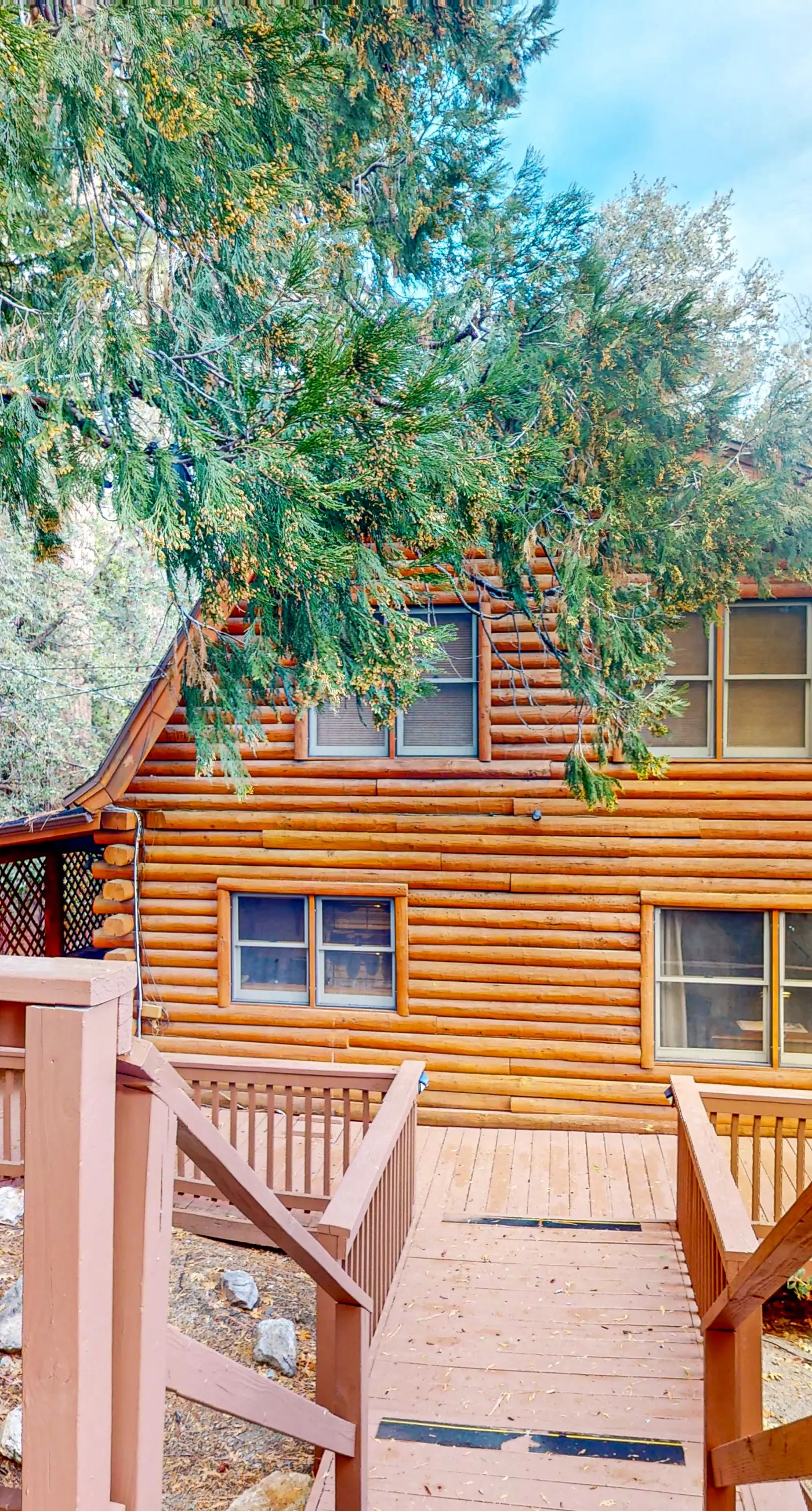 San Jacinto Lodge