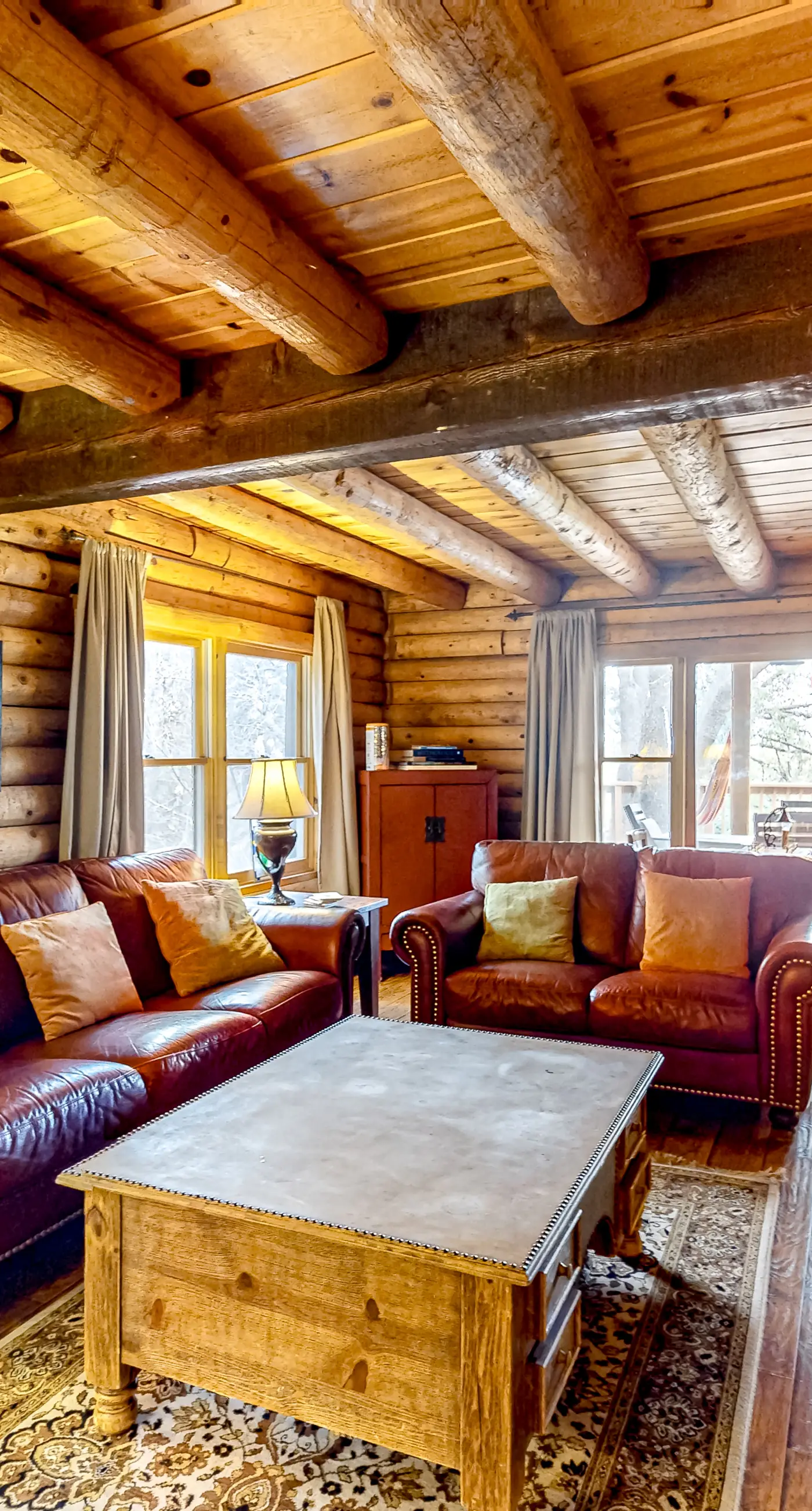 San Jacinto Lodge