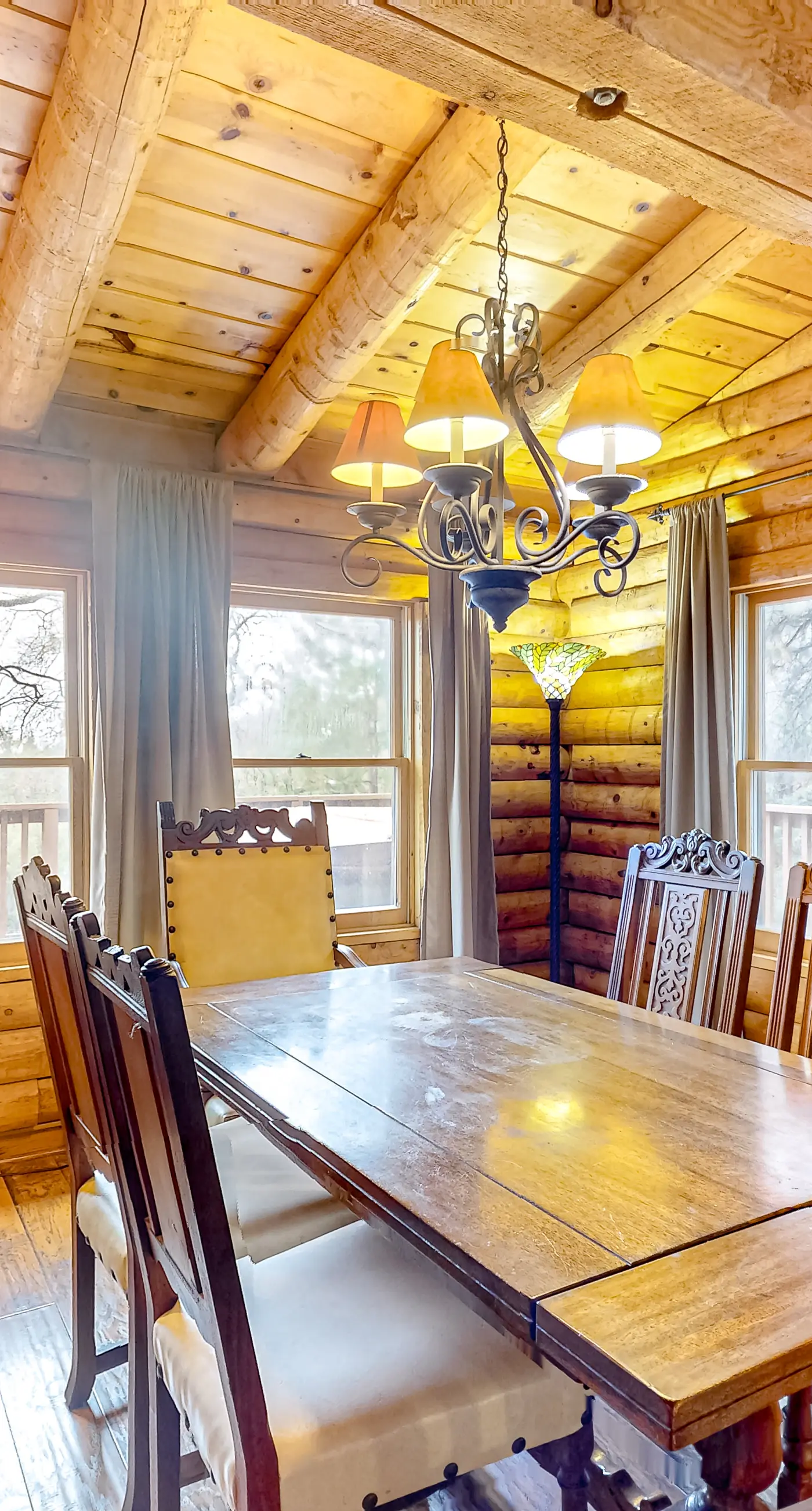 San Jacinto Lodge