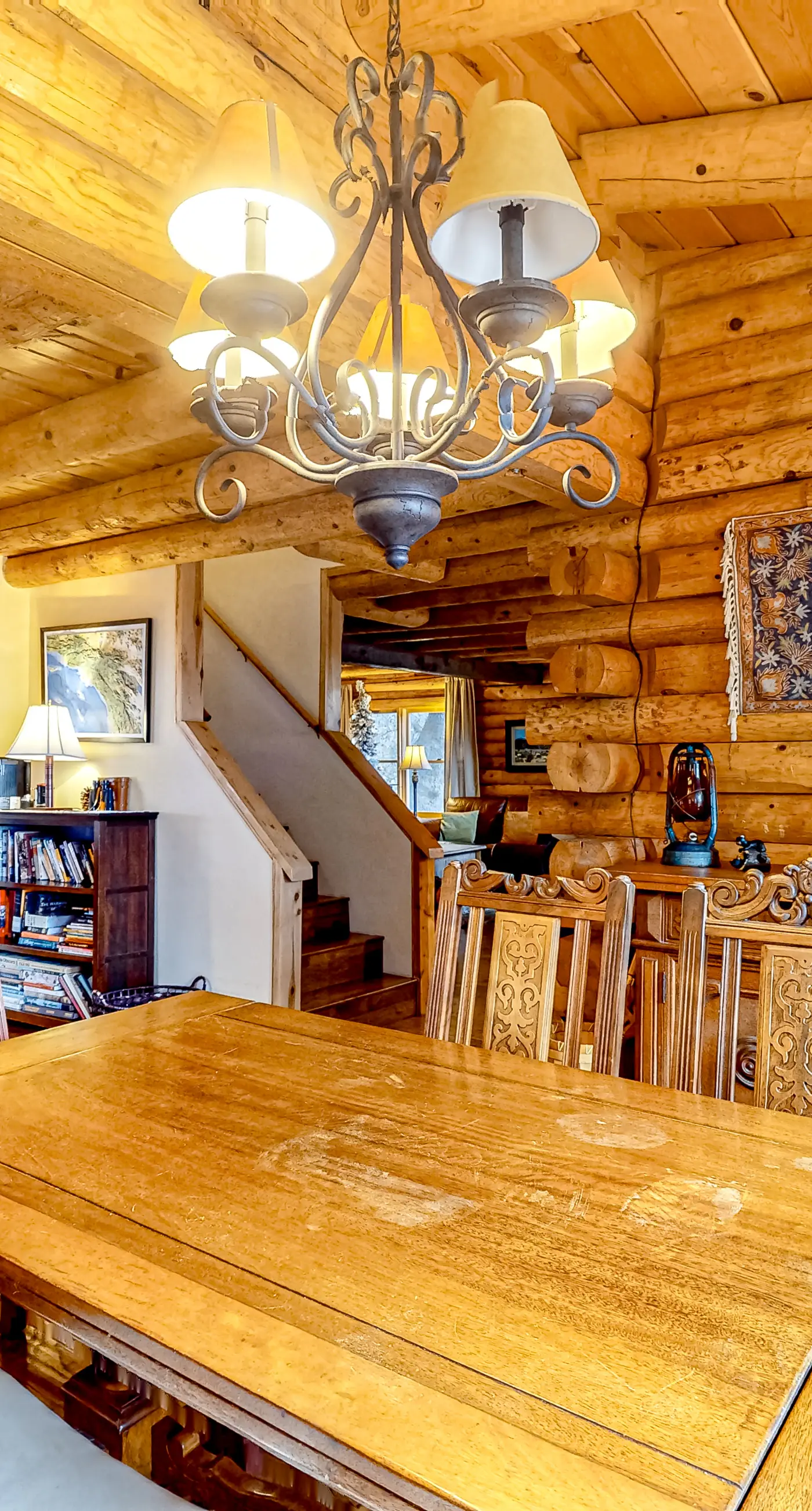 San Jacinto Lodge