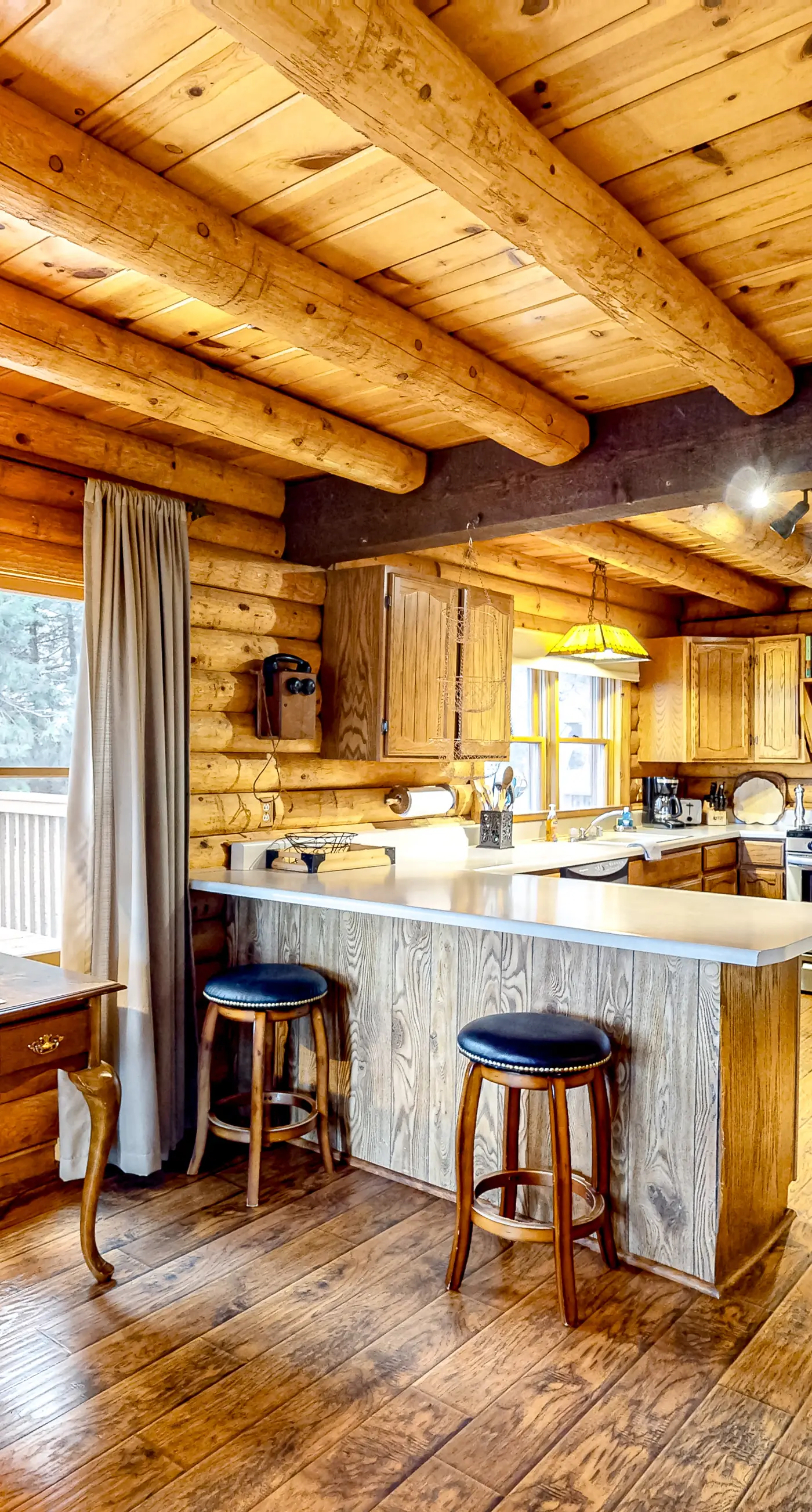 San Jacinto Lodge