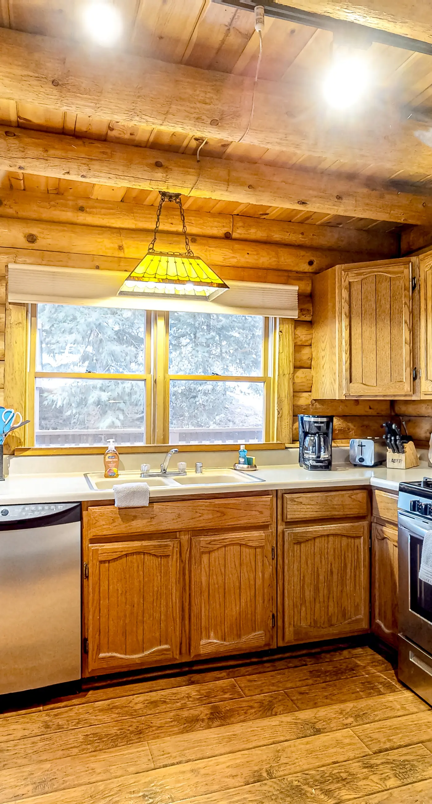San Jacinto Lodge