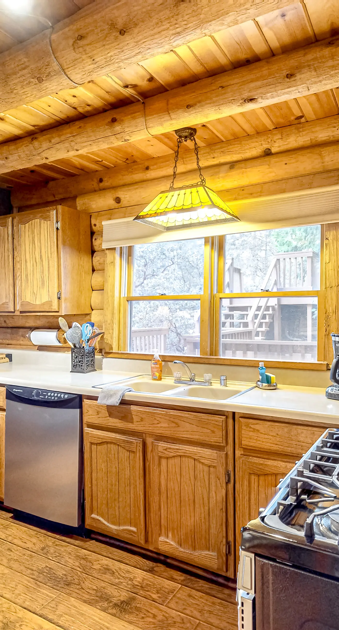 San Jacinto Lodge
