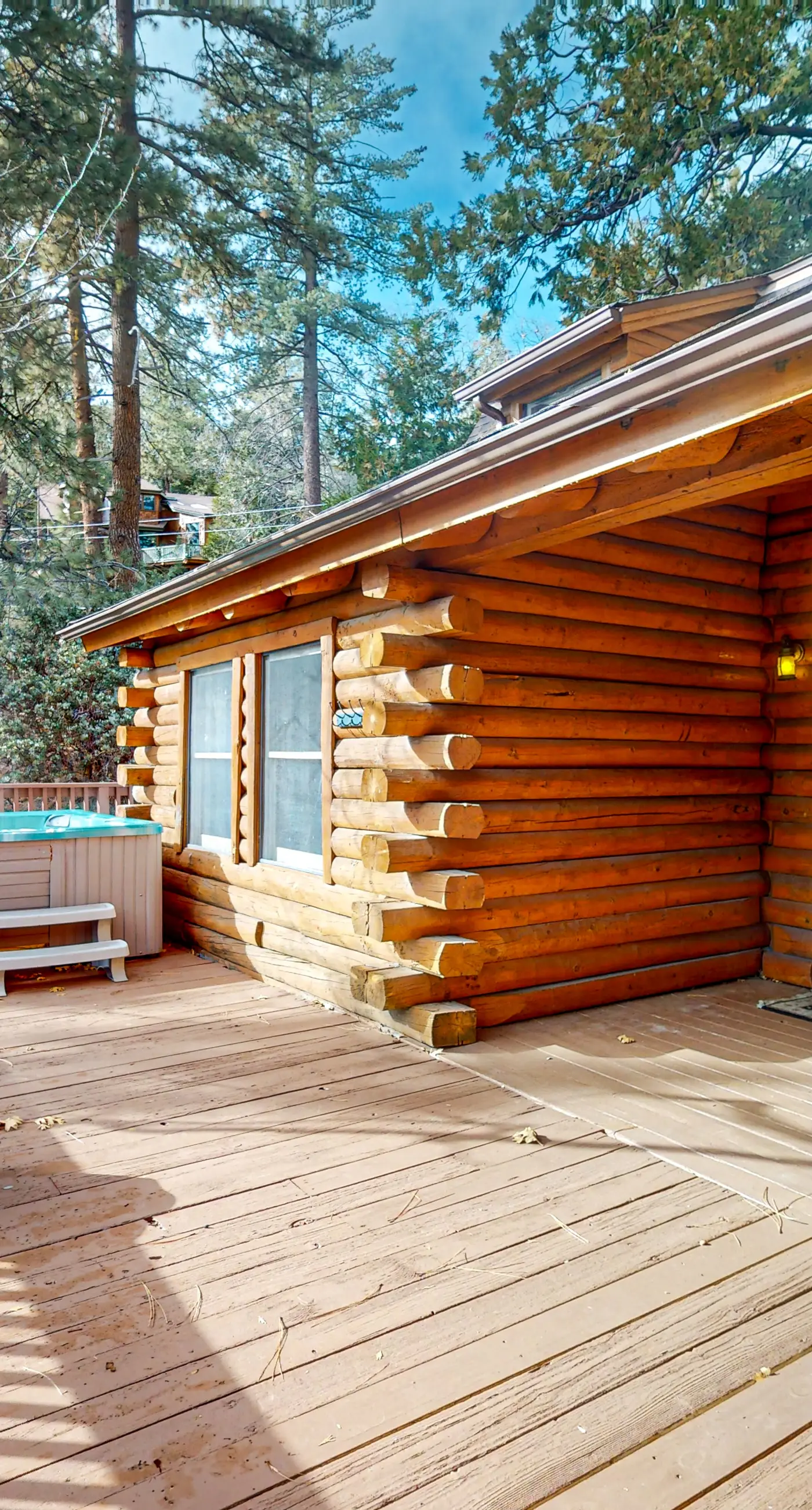 San Jacinto Lodge