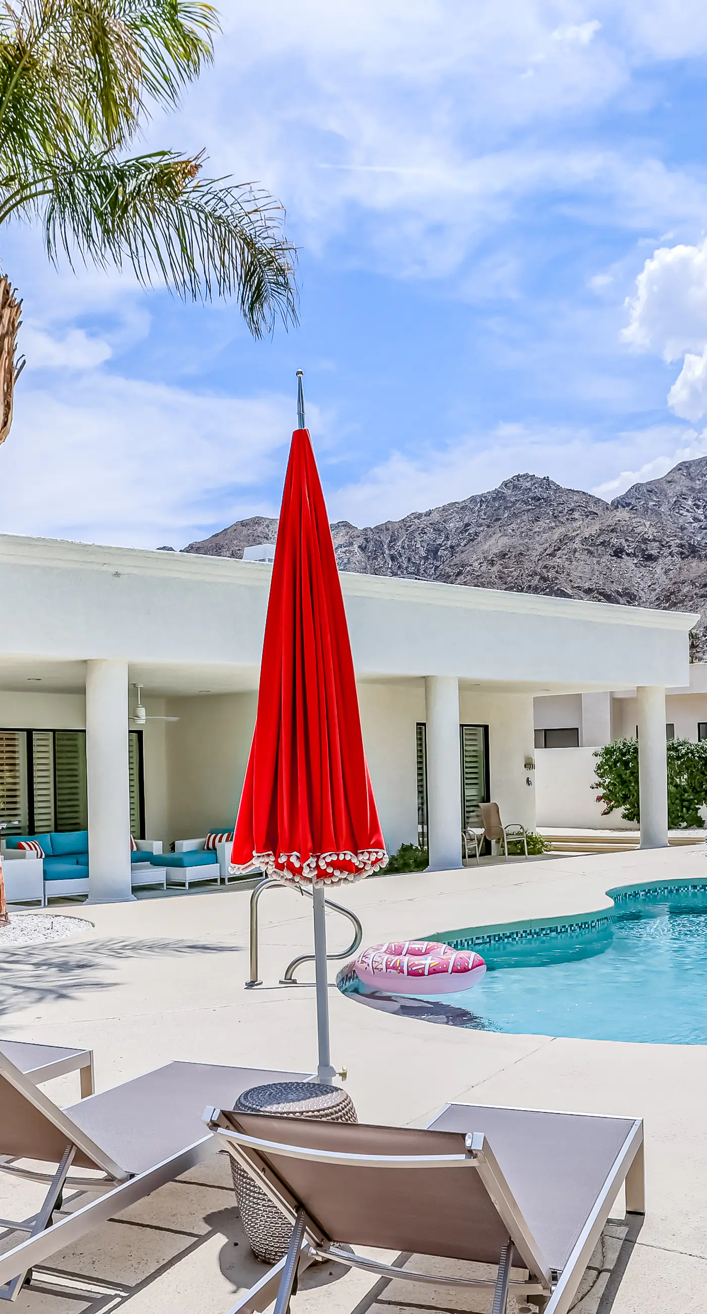 Luxury Estate in Indian Wells Country Club