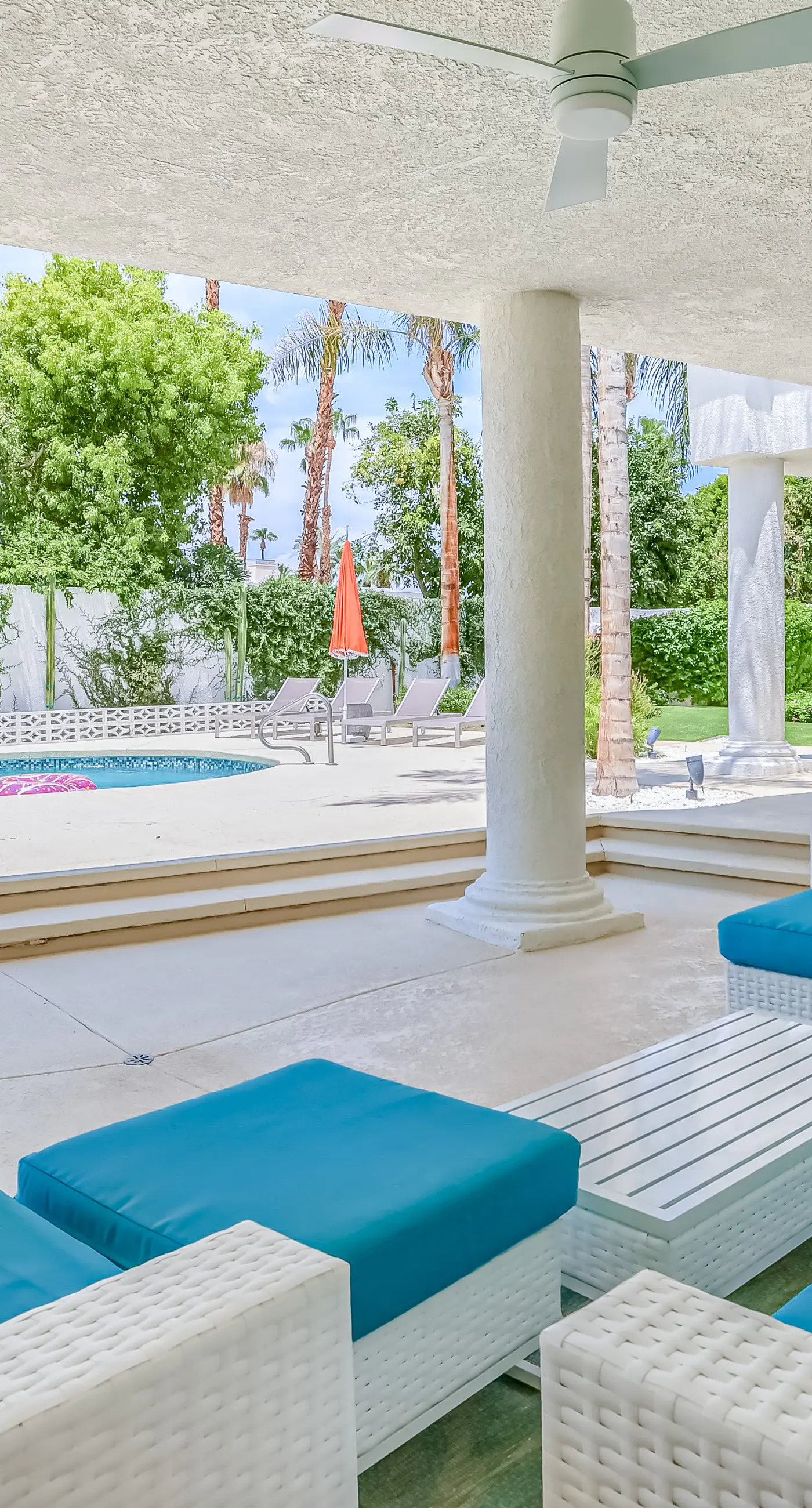 Luxury Estate in Indian Wells Country Club