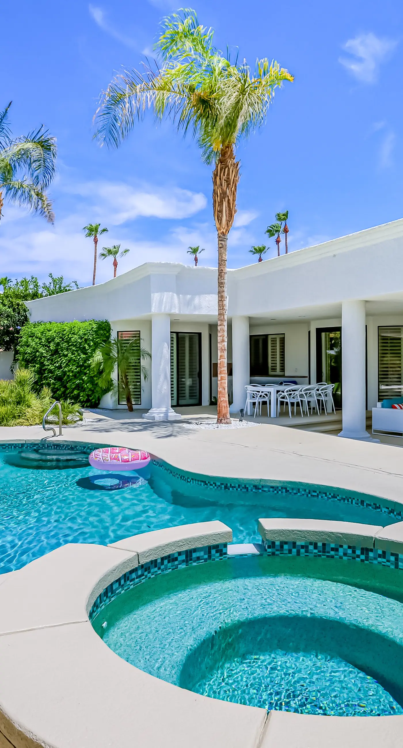 Luxury Estate in Indian Wells Country Club