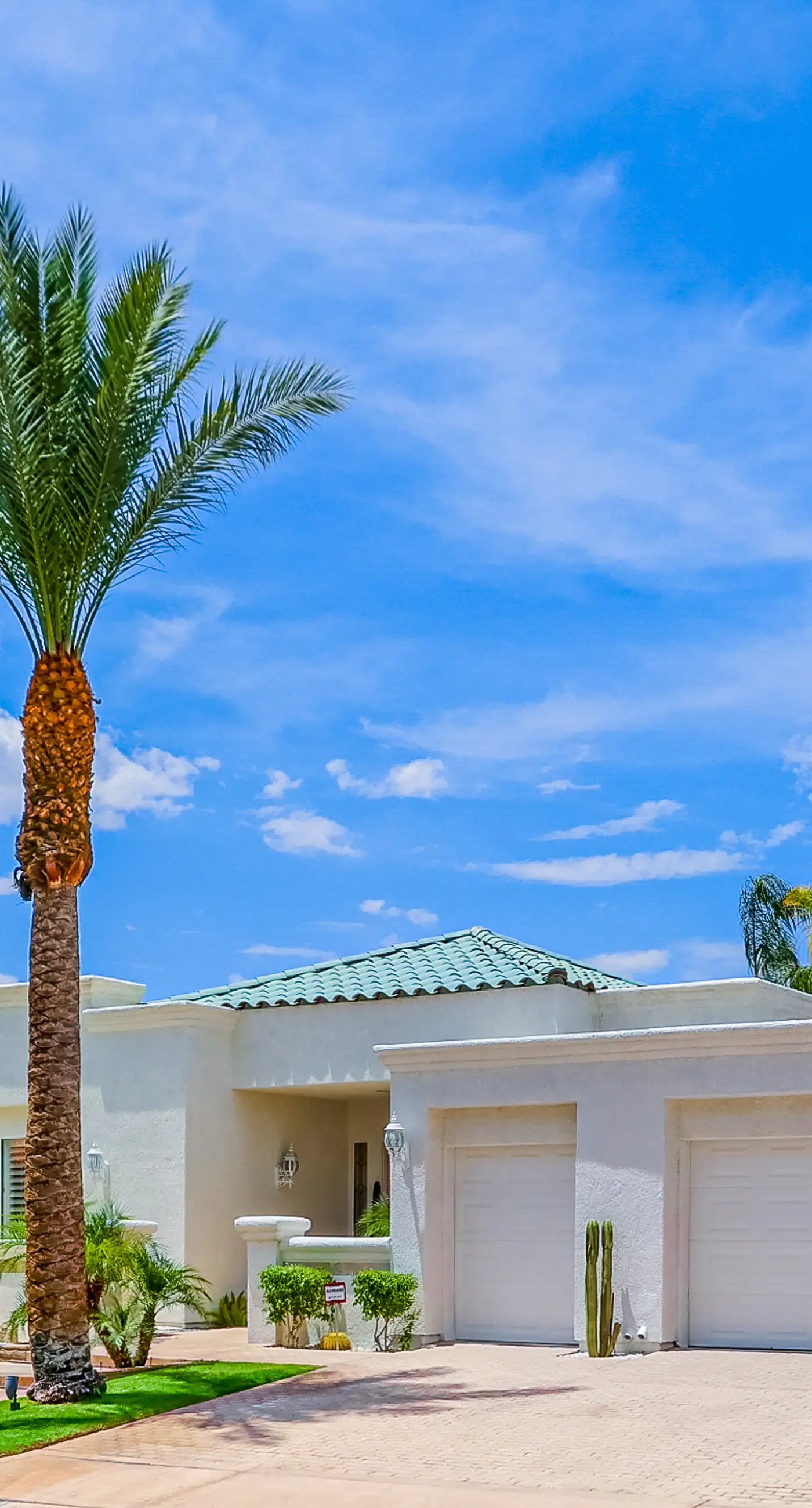 Luxury Estate in Indian Wells Country Club