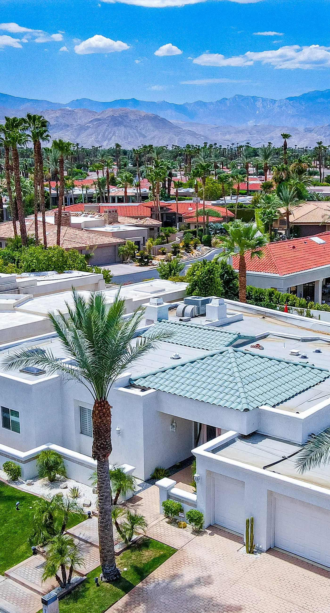 Luxury Estate in Indian Wells Country Club