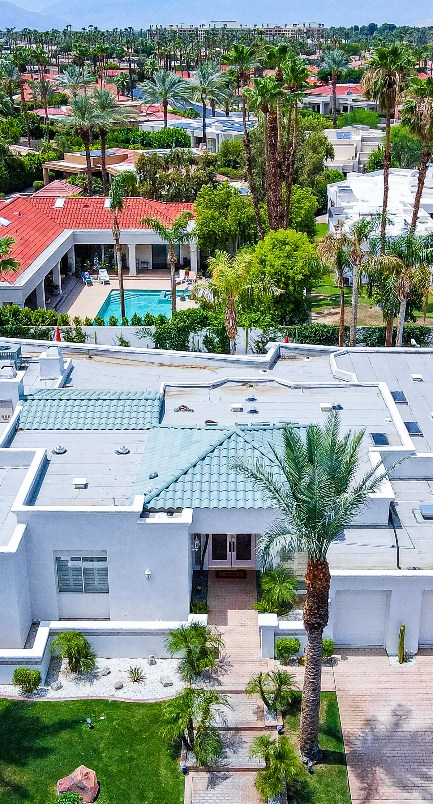 Luxury Estate in Indian Wells Country Club