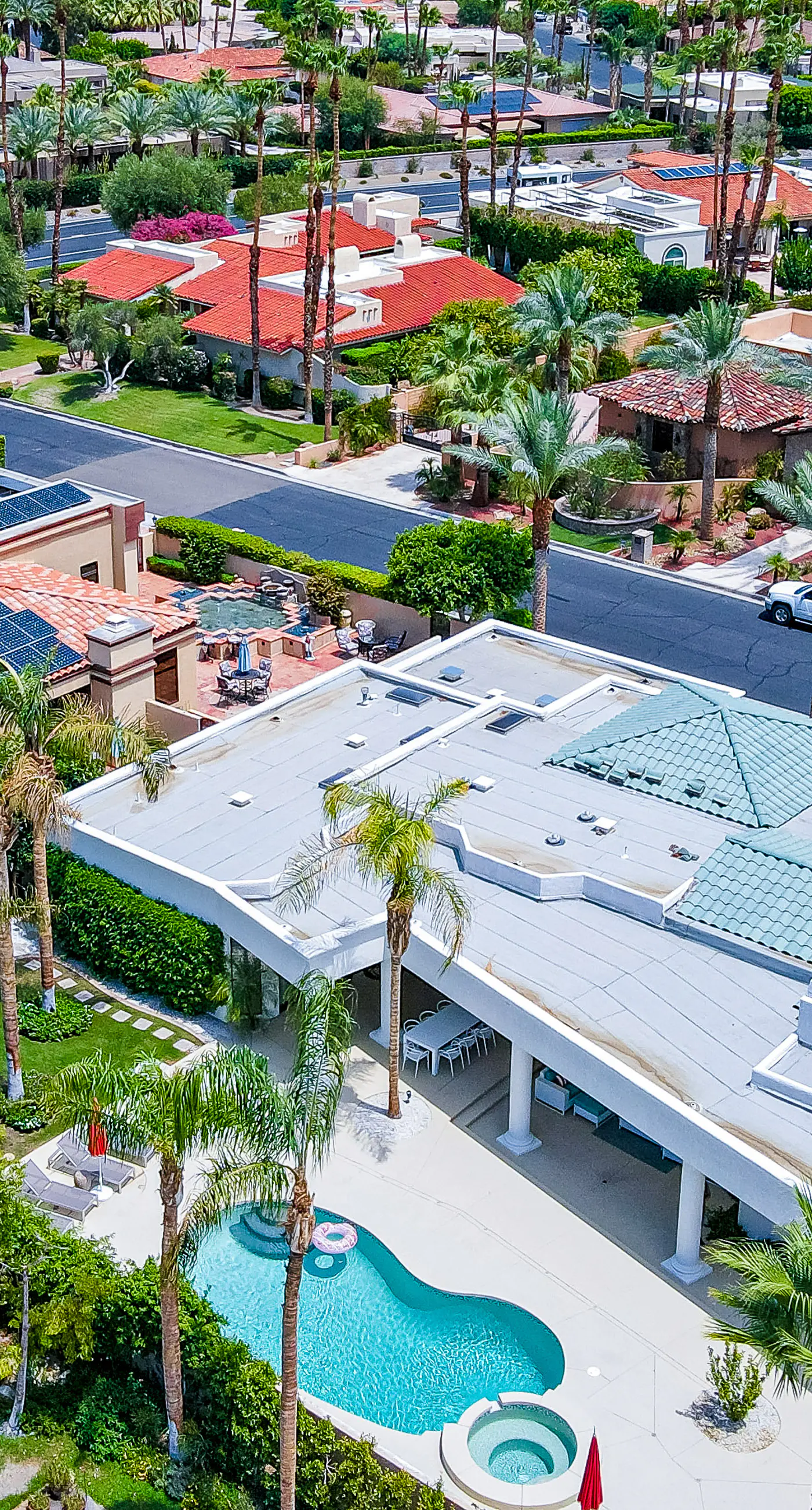 Luxury Estate in Indian Wells Country Club