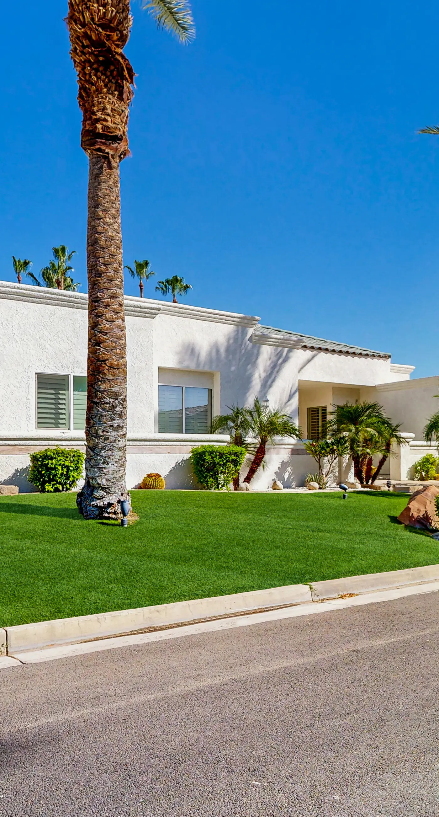Luxury Estate in Indian Wells Country Club