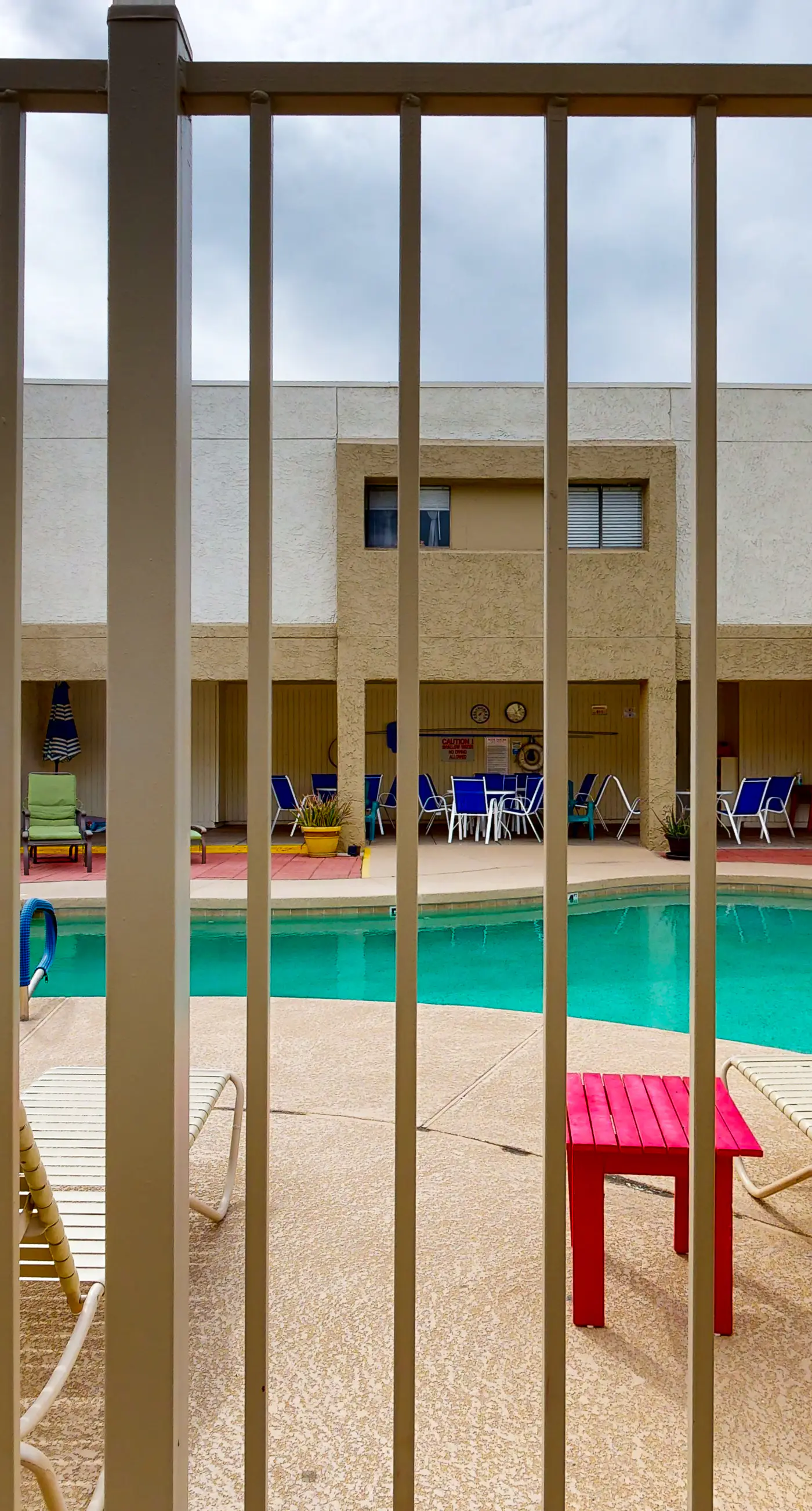 Golden Oasis, Unit #110