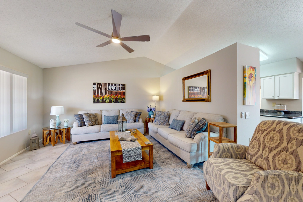 Sun City Charming Retreat