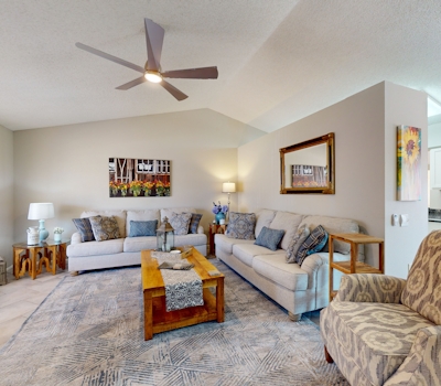 Sun City Charming Retreat