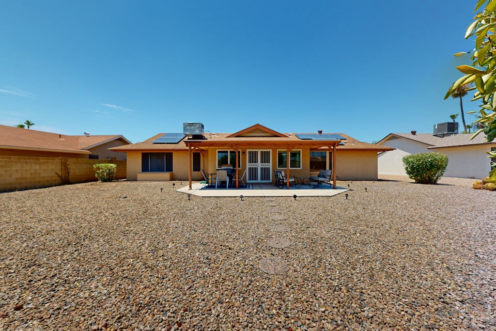 Escape to this charming house in Sun City West, AZ w/pool & pickleball