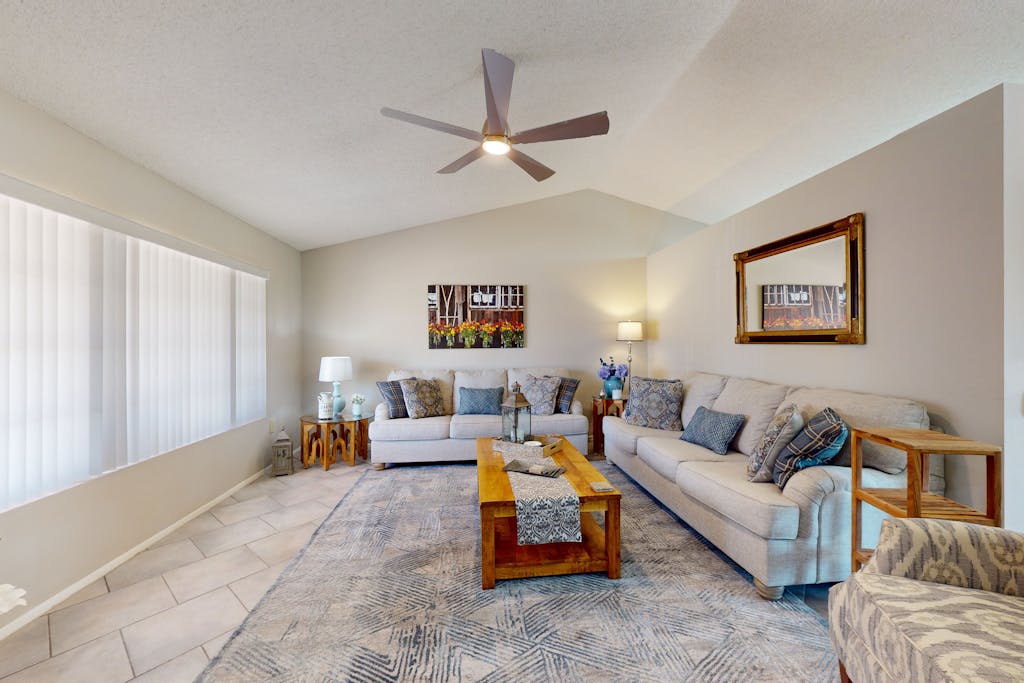 Escape to this charming house in Sun City West, AZ w/pool & pickleball