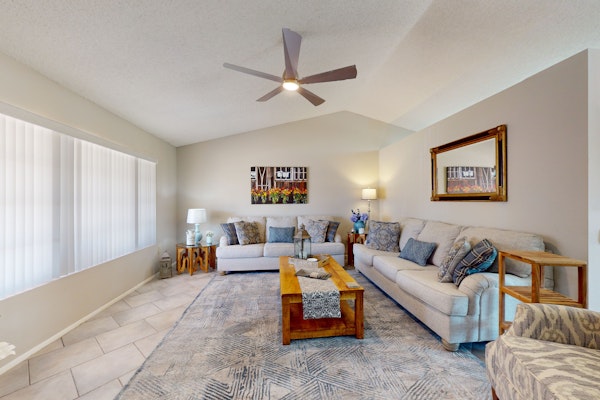 Escape to this charming house in Sun City West, AZ w/pool & pickleball