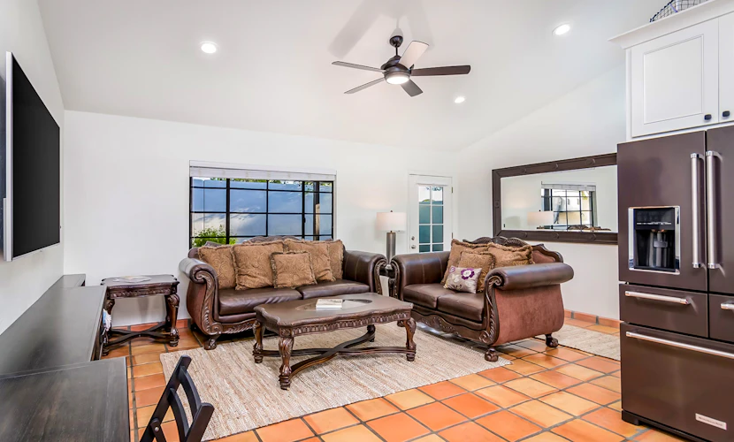 Escape to This Charming Single-Level Home in Scottsdale, AZ