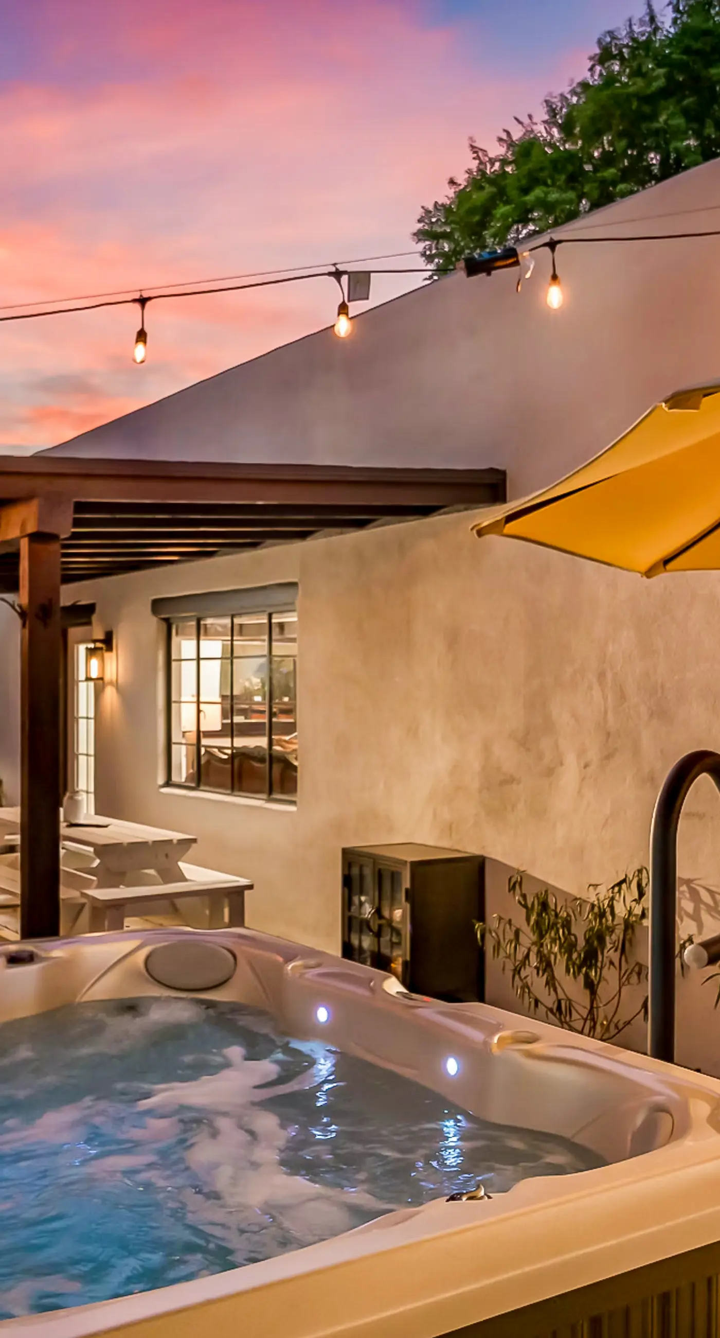 Desert Comfort Retreat