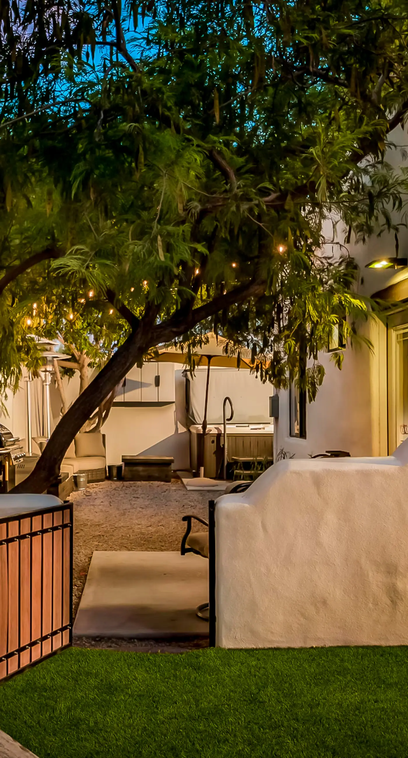 Desert Comfort Retreat